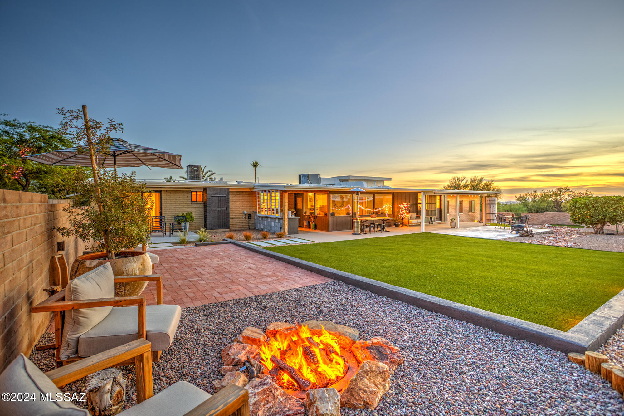Rancho Catalina(107-221) - Residential