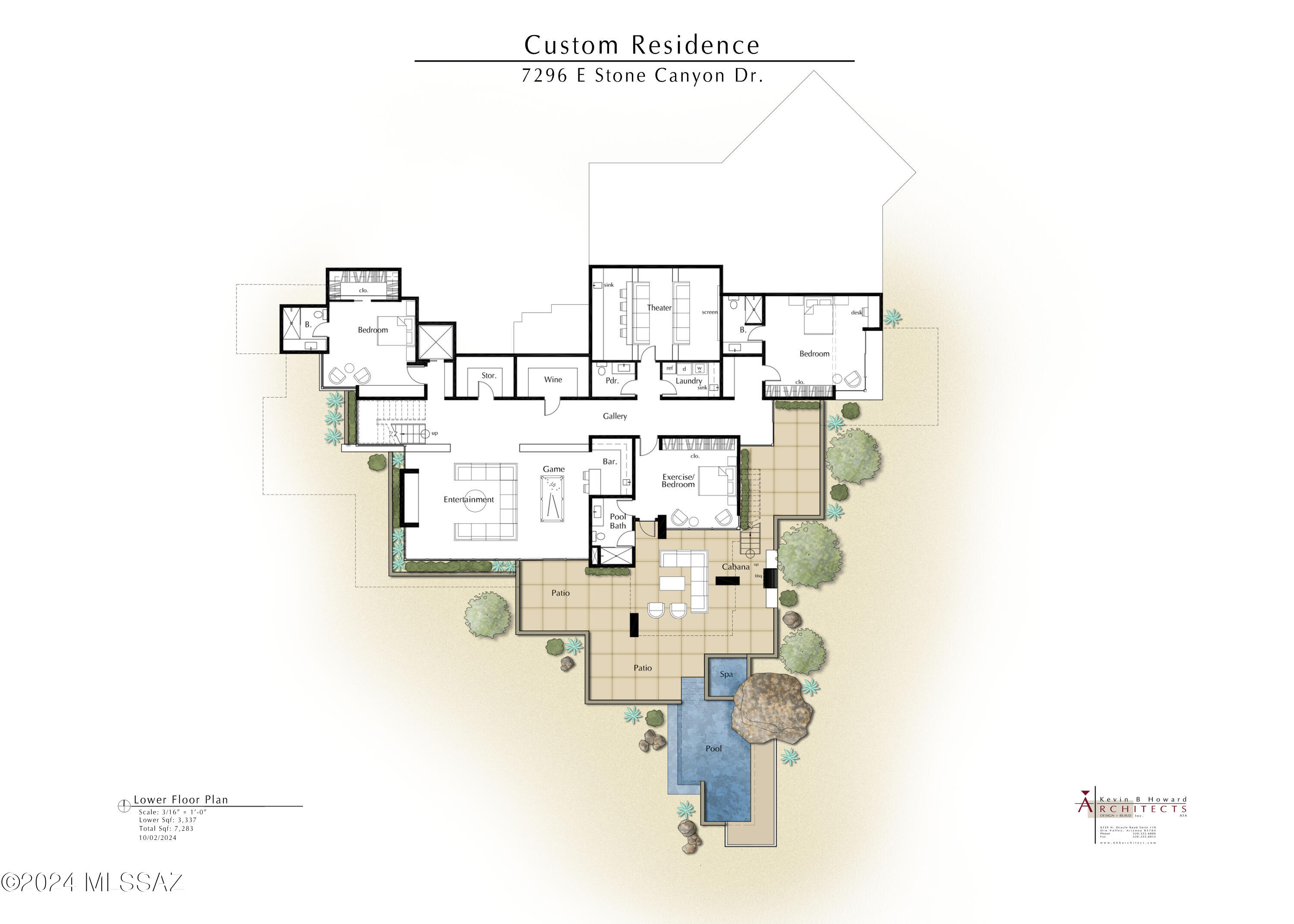 7296 E Stone Canyon Drive