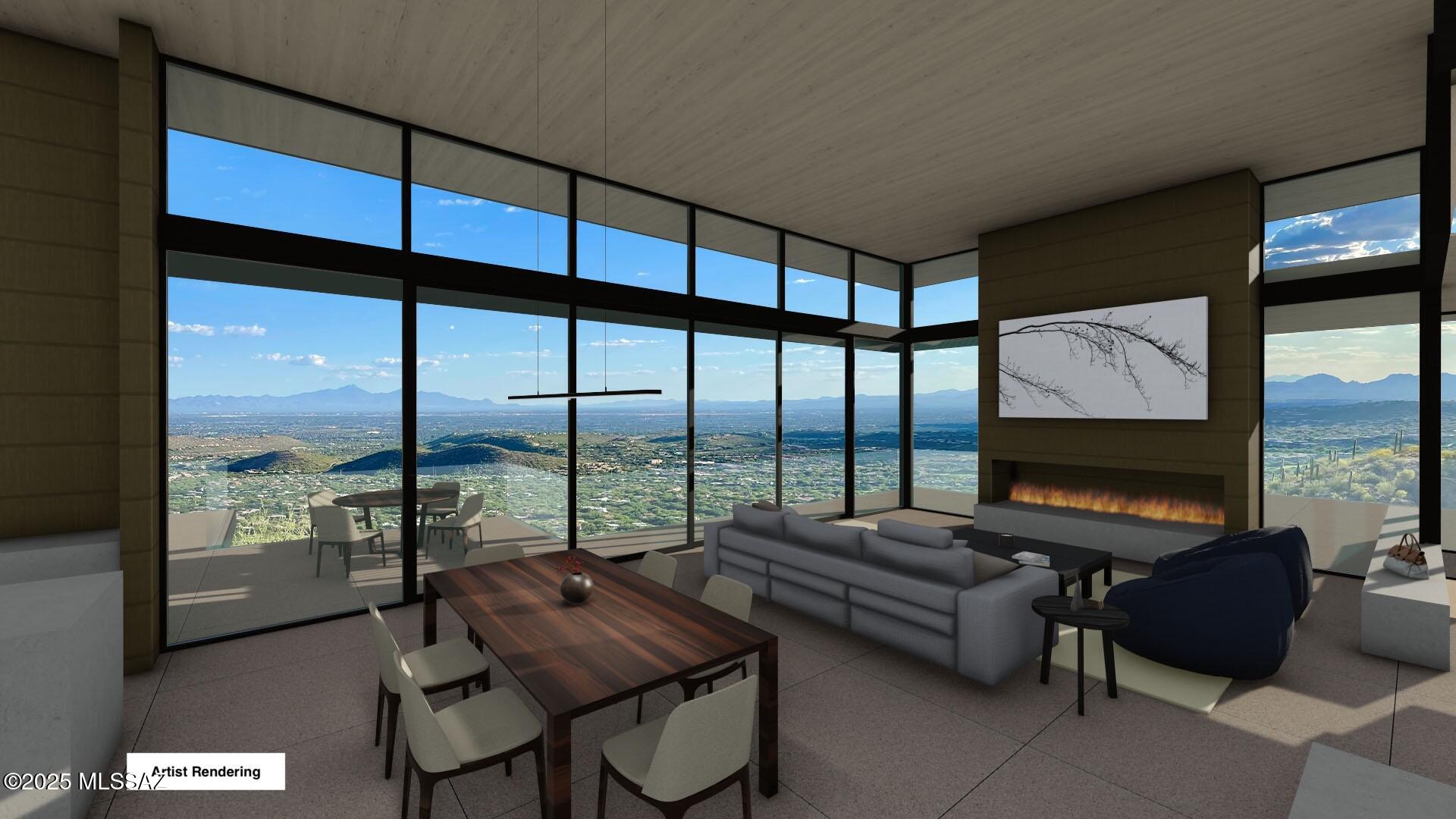 7296 E Stone Canyon Drive