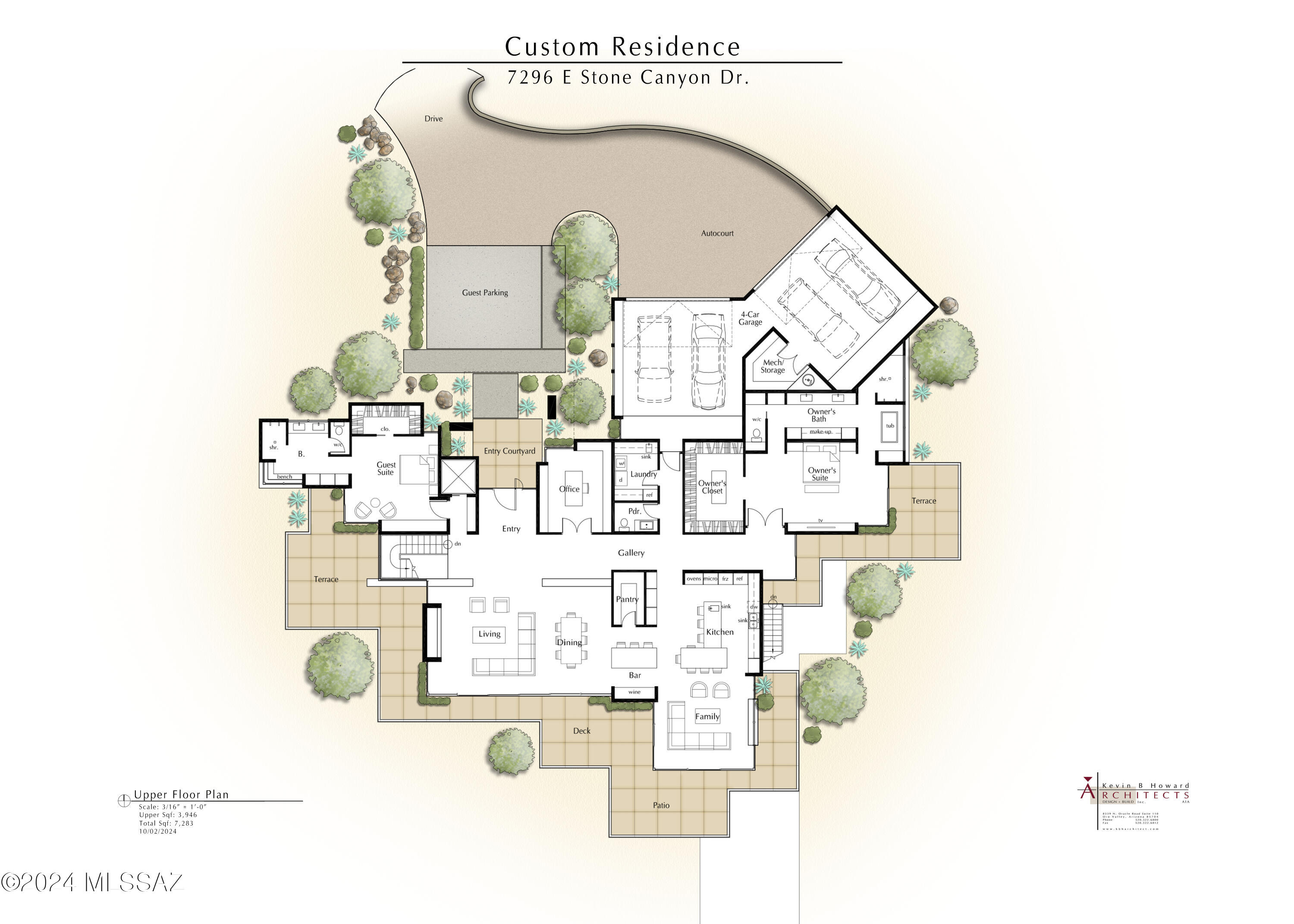 7296 E Stone Canyon Drive