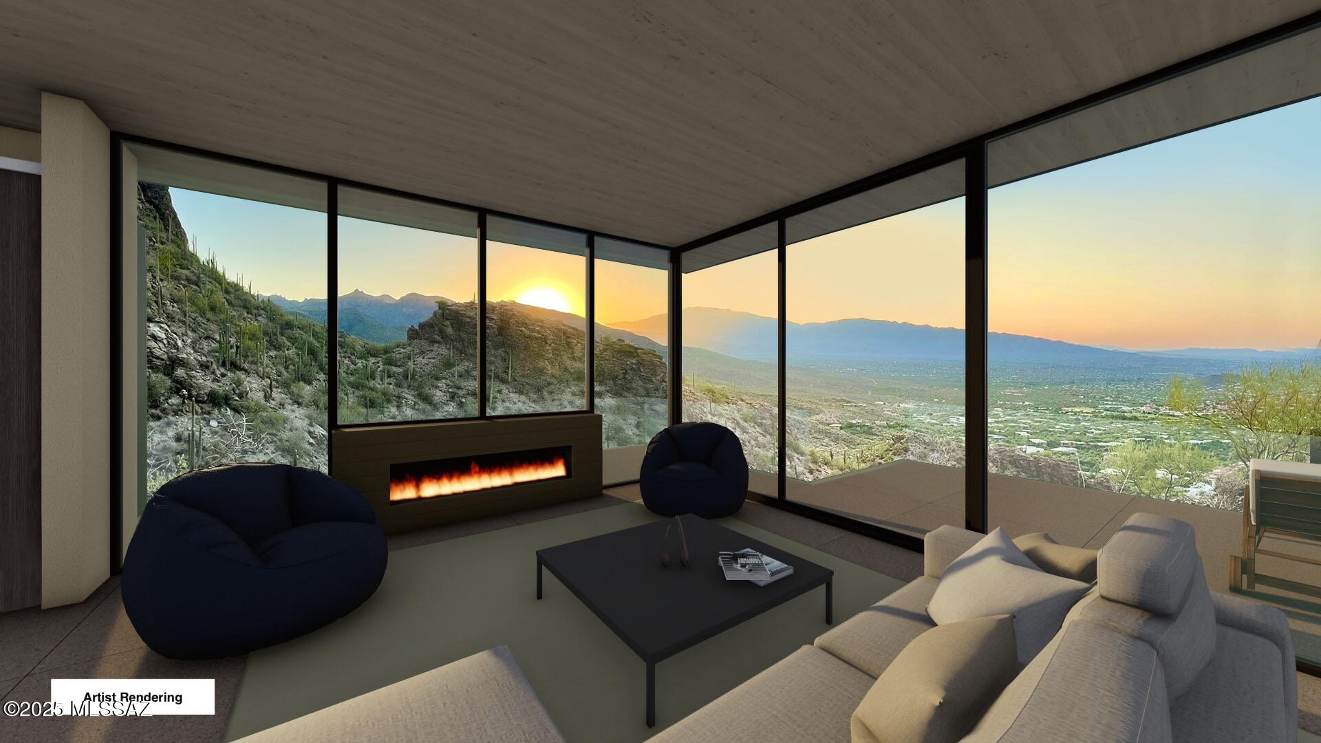 7296 E Stone Canyon Drive