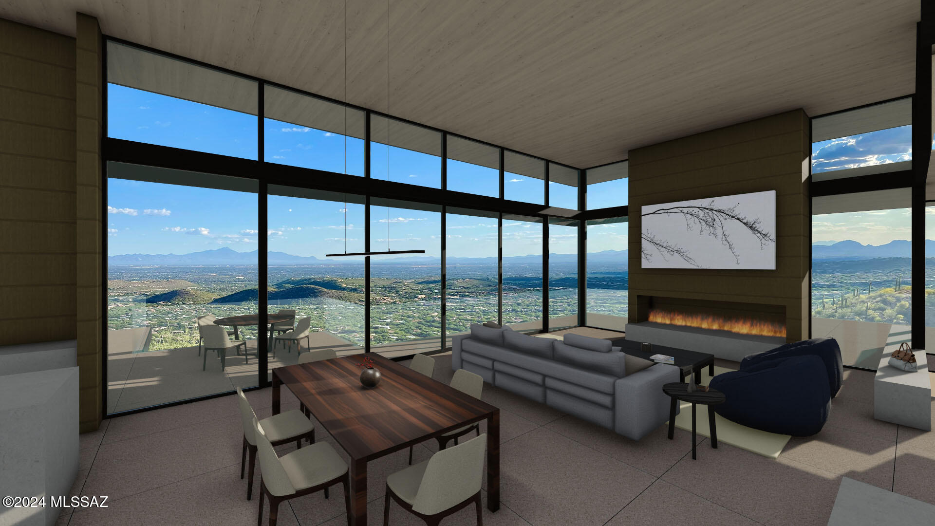 7296 E Stone Canyon Drive