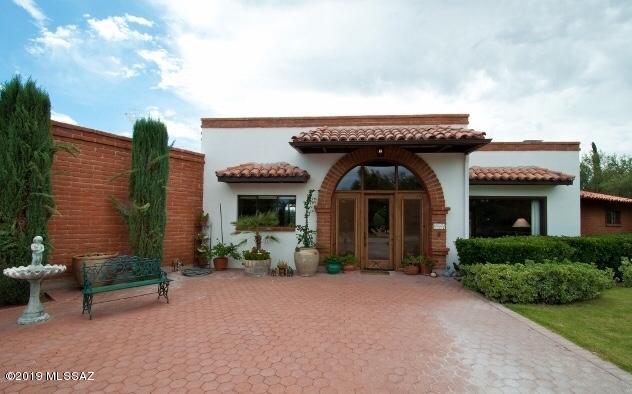 Tubac Valley Country Club Estates - Residential