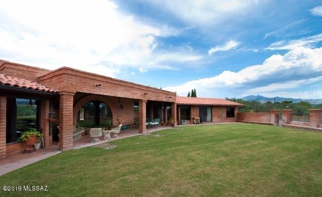 Tubac Valley Country Club Estates - Residential