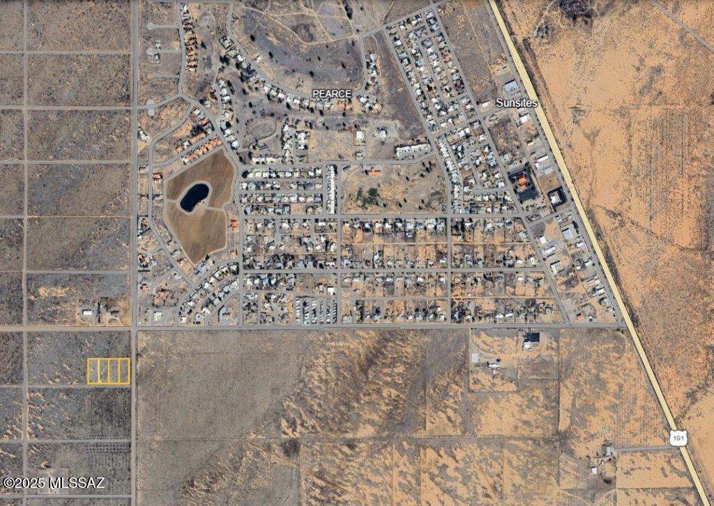 Arizona Sun Sites - Land