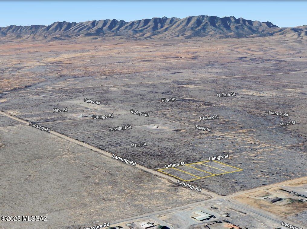 Arizona Sun Sites - Land