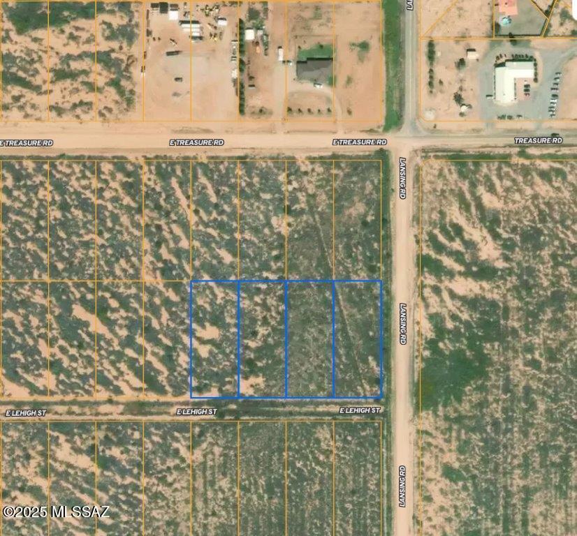 Arizona Sun Sites - Land