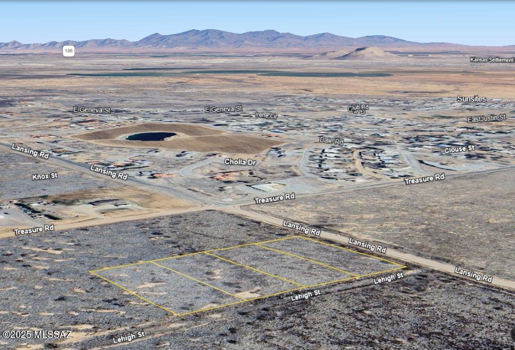 Arizona Sun Sites - Land