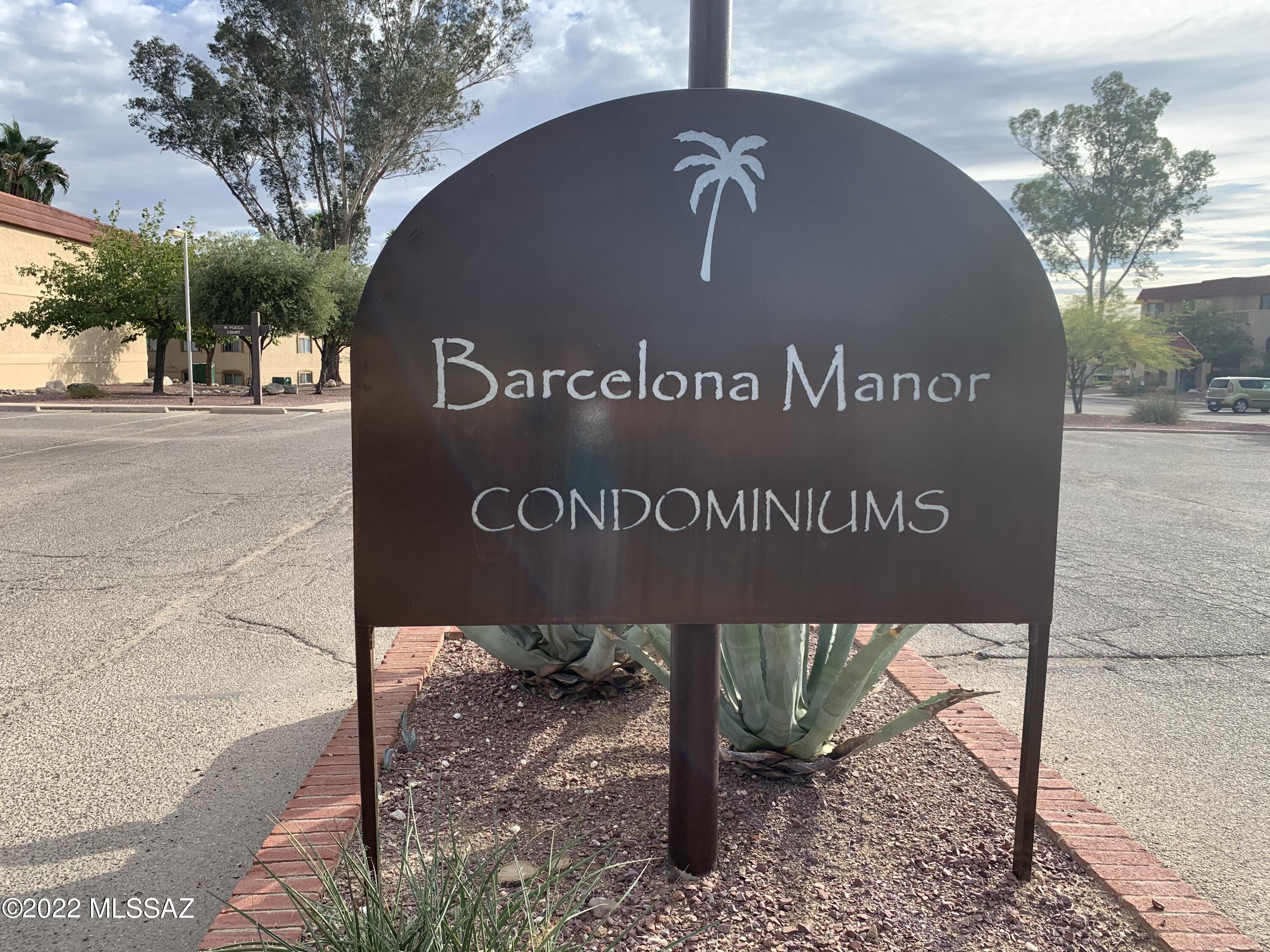 Barcelona Manor Condominiums - Residential