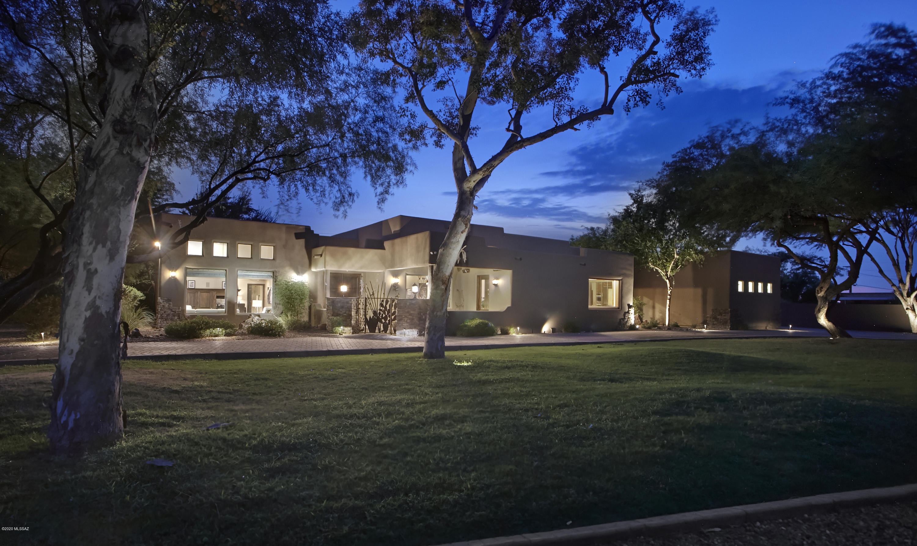Country Club Estates NO. 1 - Residential
