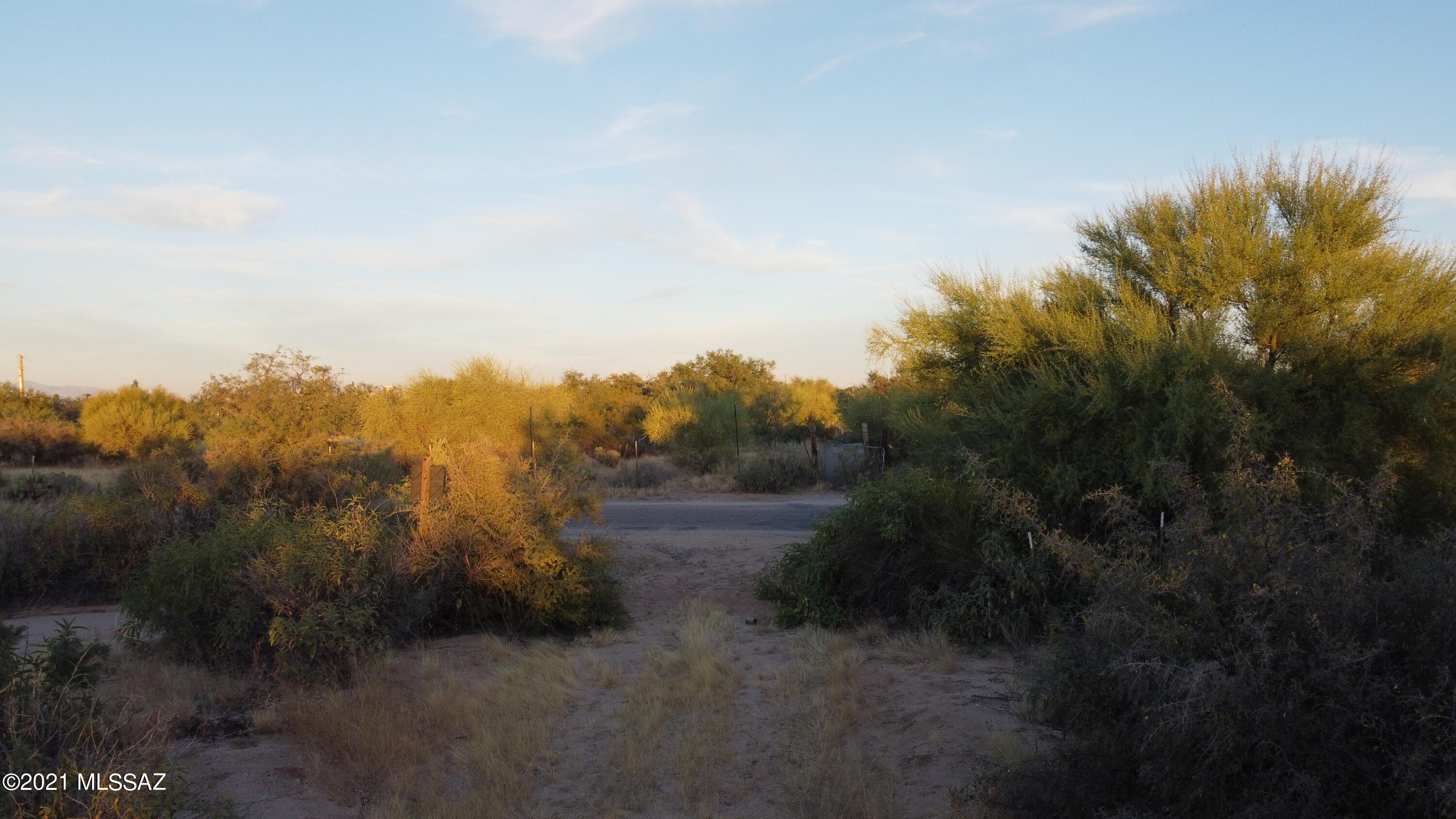 None - Land