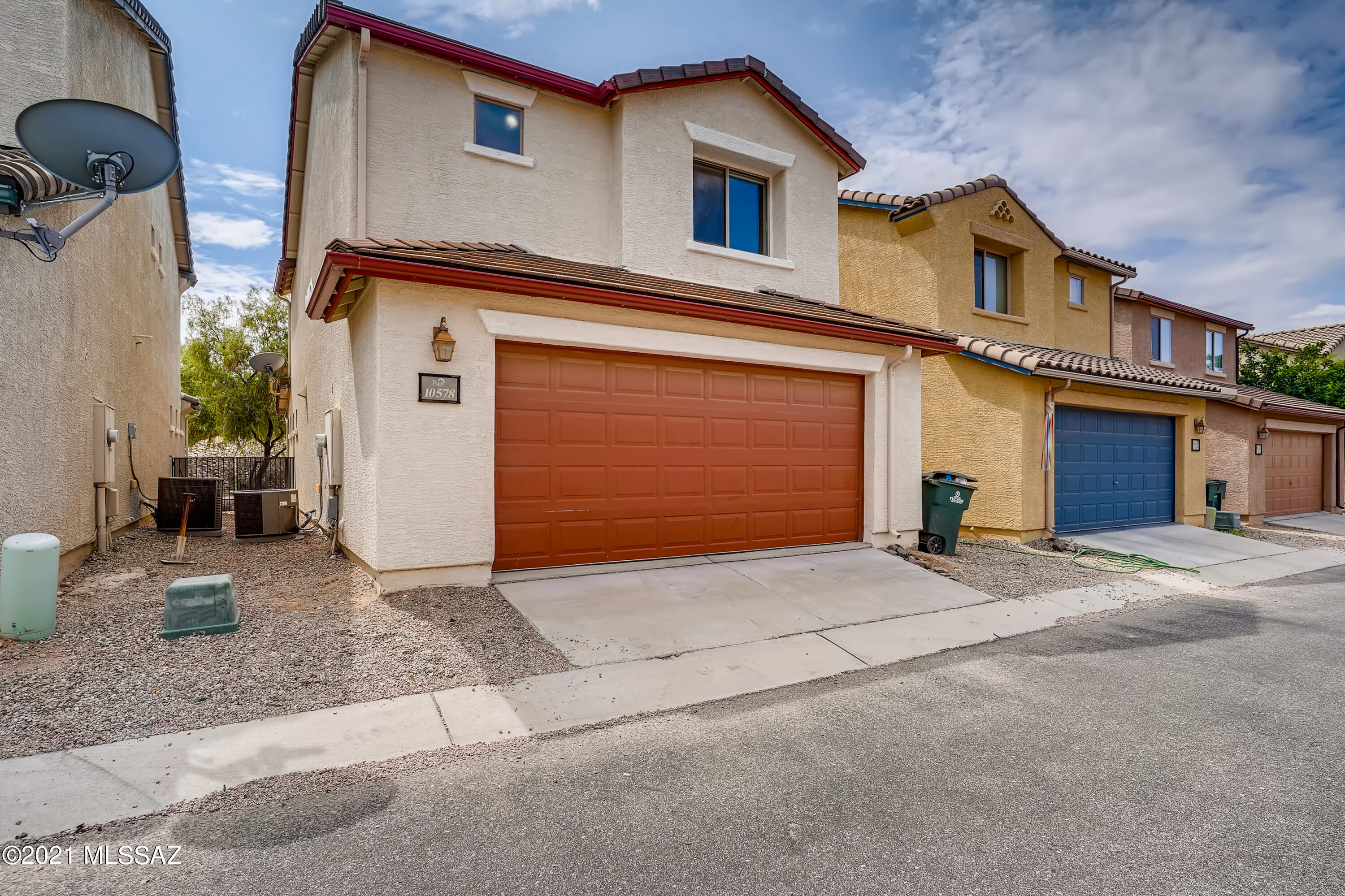 Sierra Morado Unit 2 West - Residential