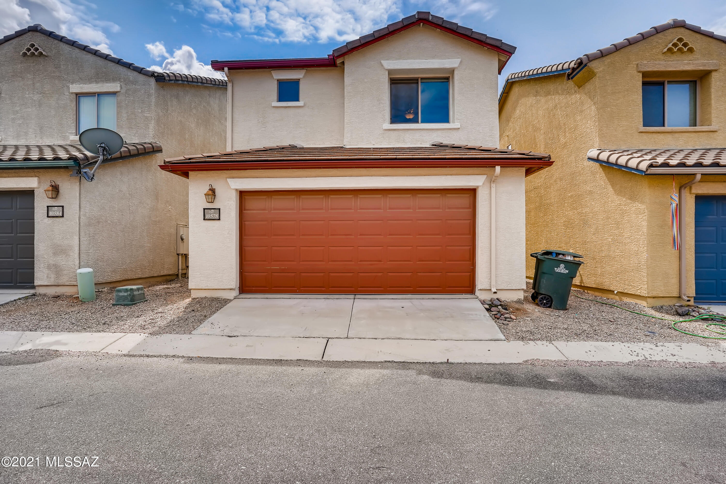 Sierra Morado Unit 2 West - Residential