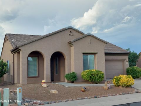 A home in Green Valley