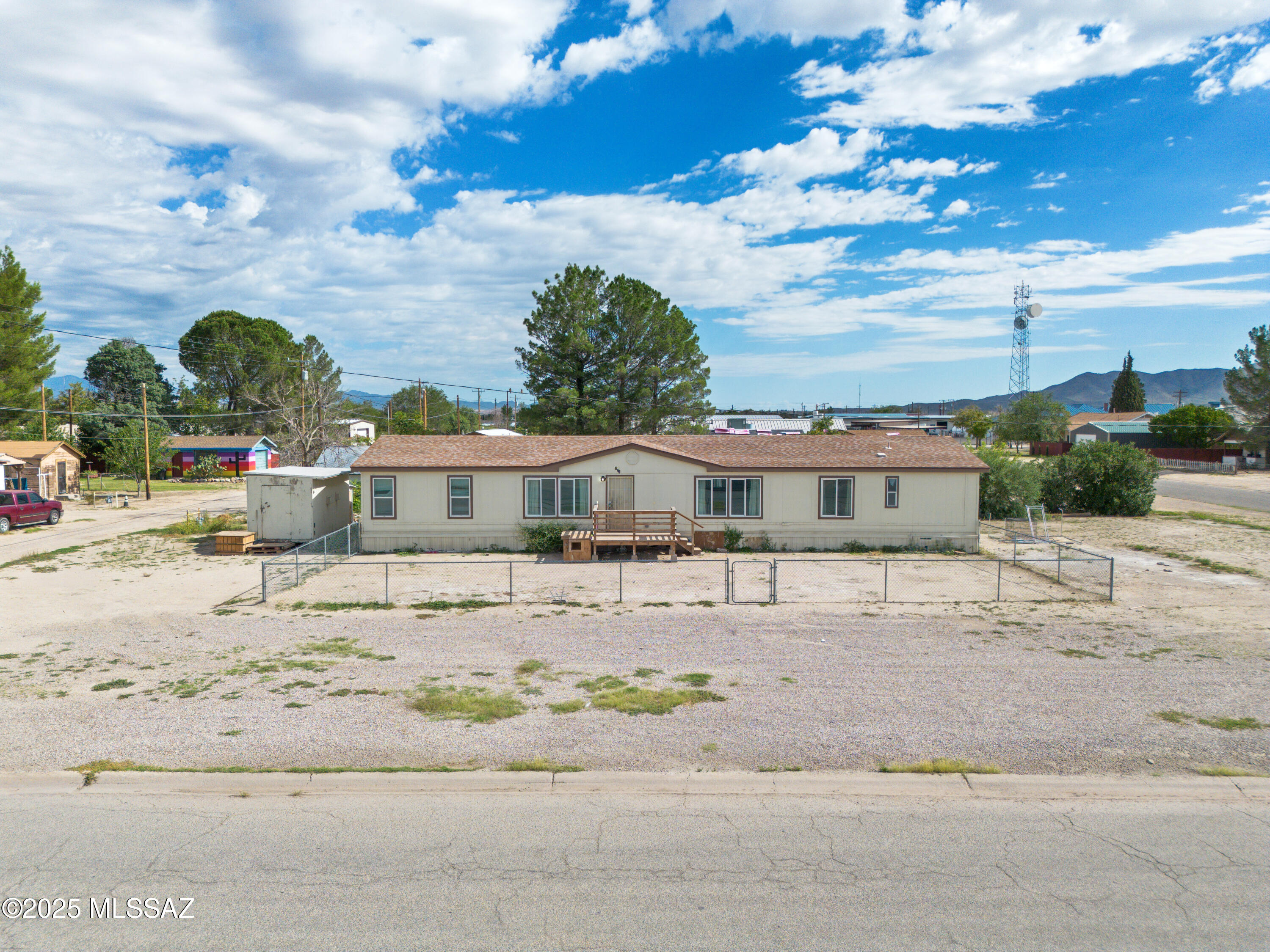 N/A - Residential