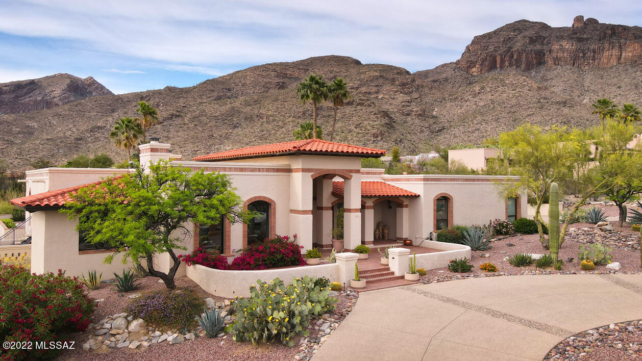 Catalina Ridge Estates(1-36) - Residential