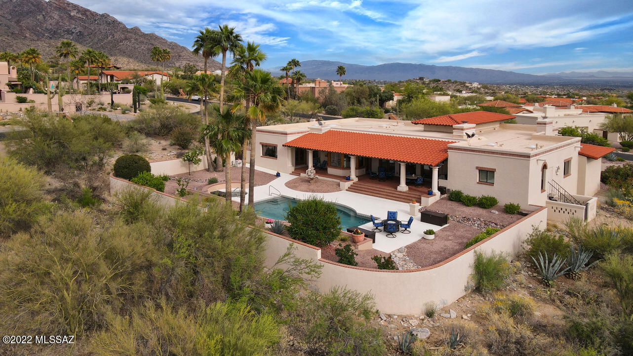 Catalina Ridge Estates(1-36) - Residential