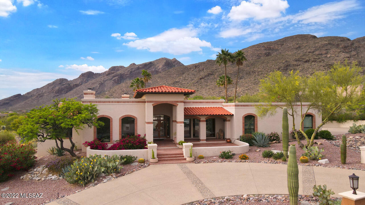 Catalina Ridge Estates(1-36) - Residential