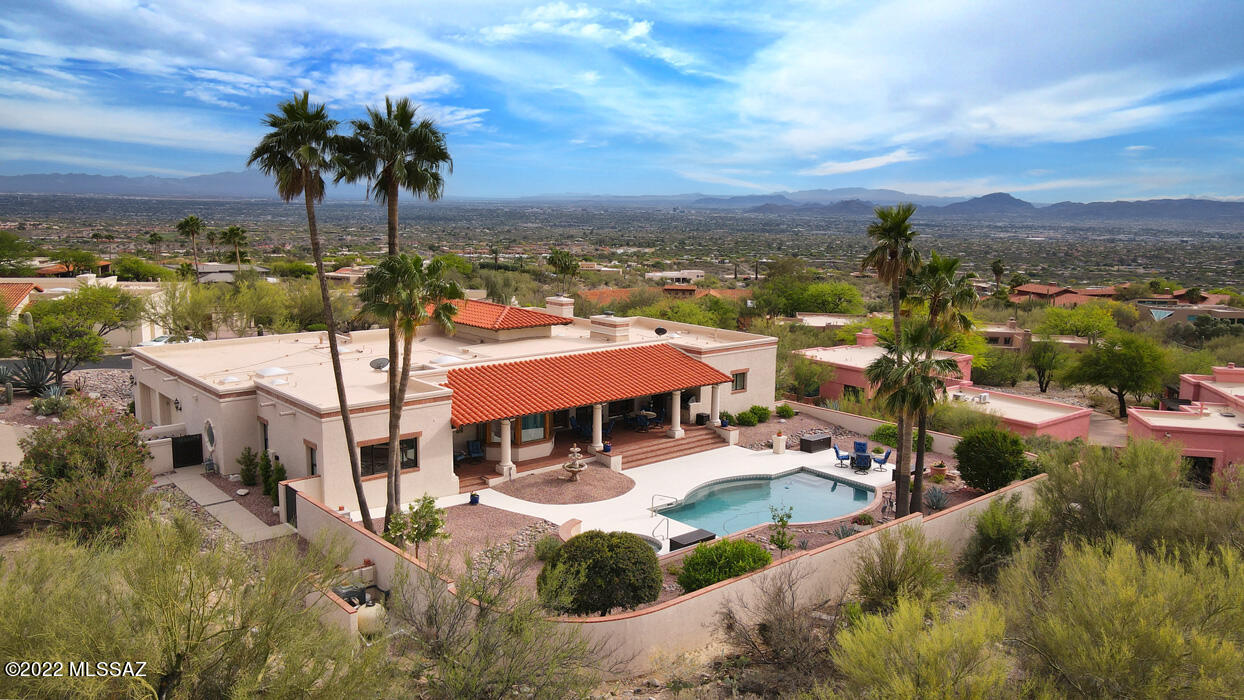 Catalina Ridge Estates(1-36) - Residential