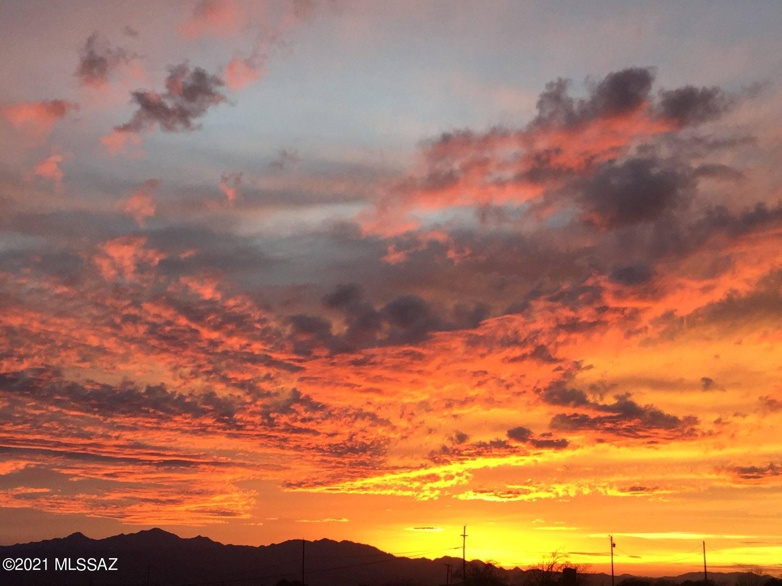 Out Of Pima County - Residential