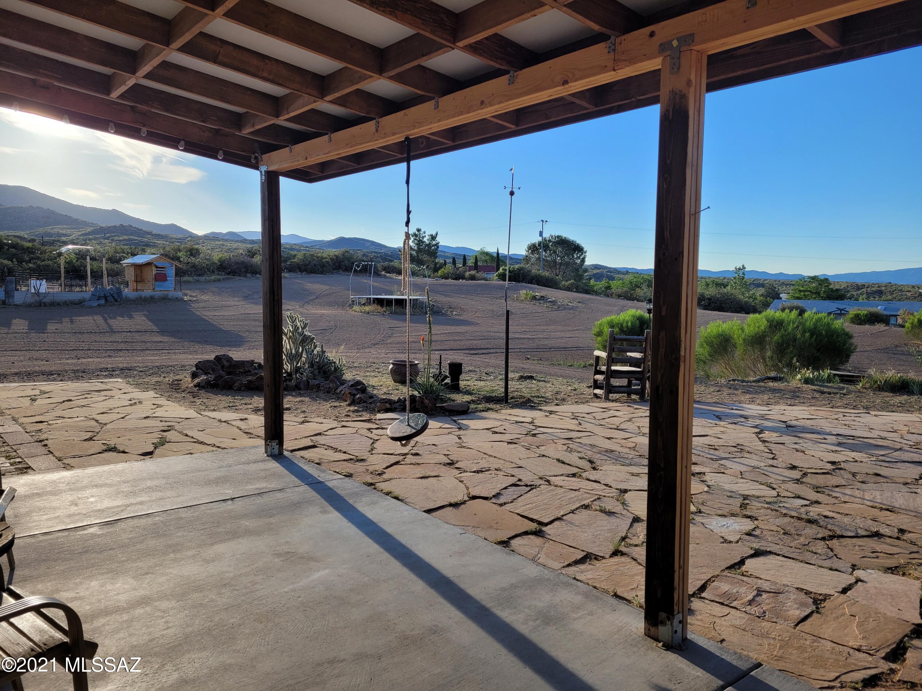 Out Of Pima County - Residential