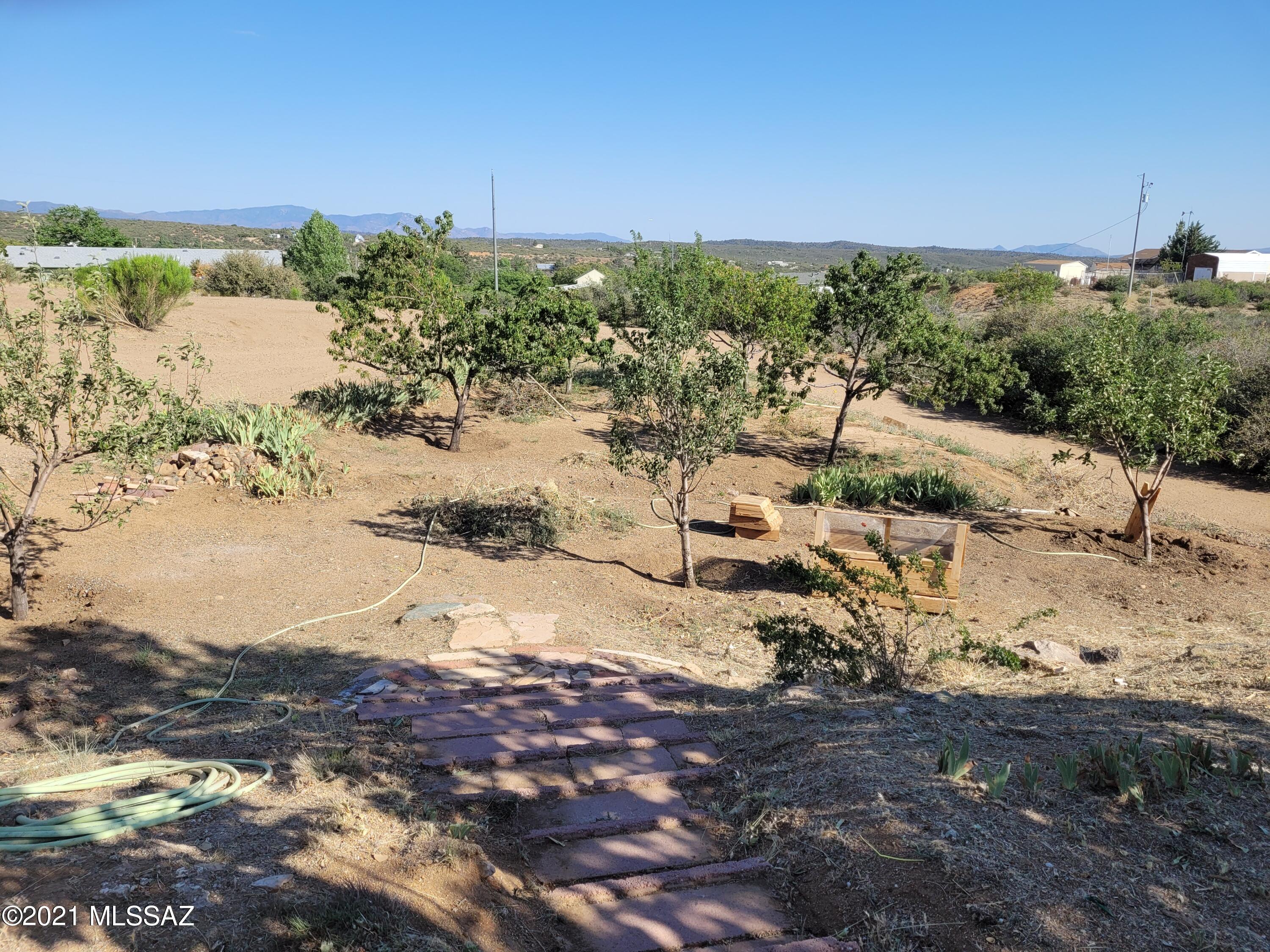 Out Of Pima County - Residential