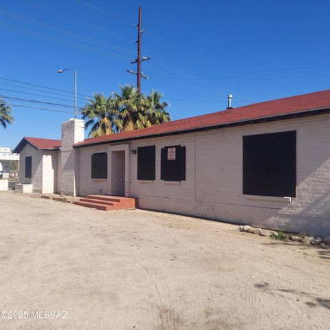 101 S La Creciente Tucson AZ 85711