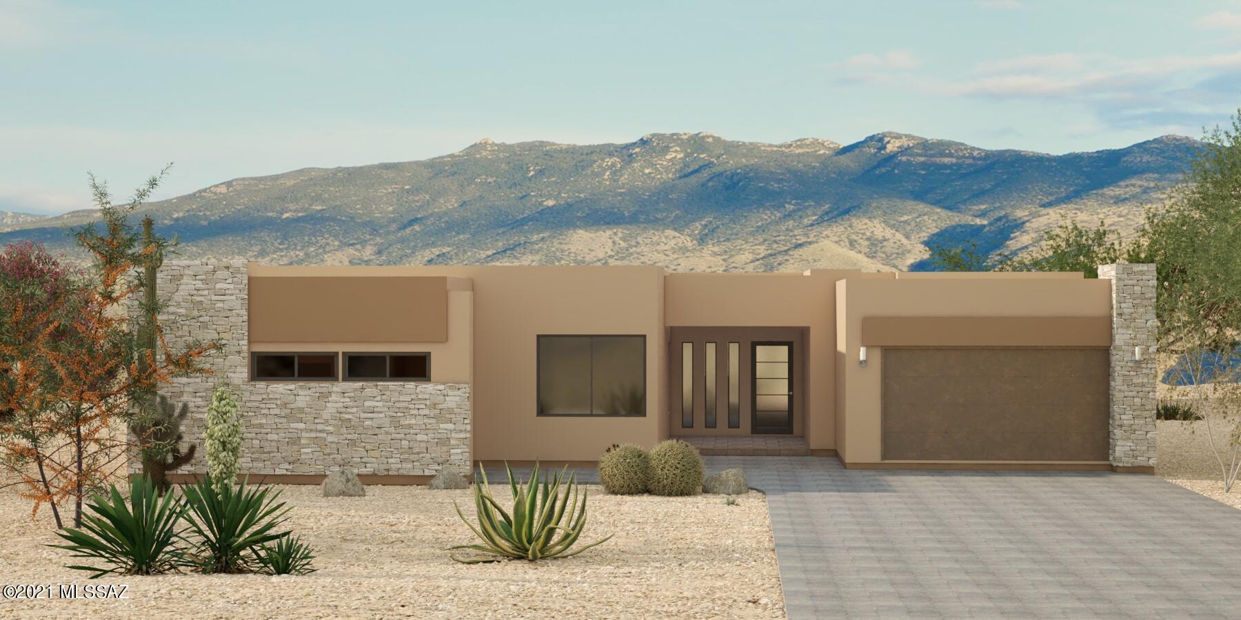 The Hills at Tucson National (1-20) - Residential