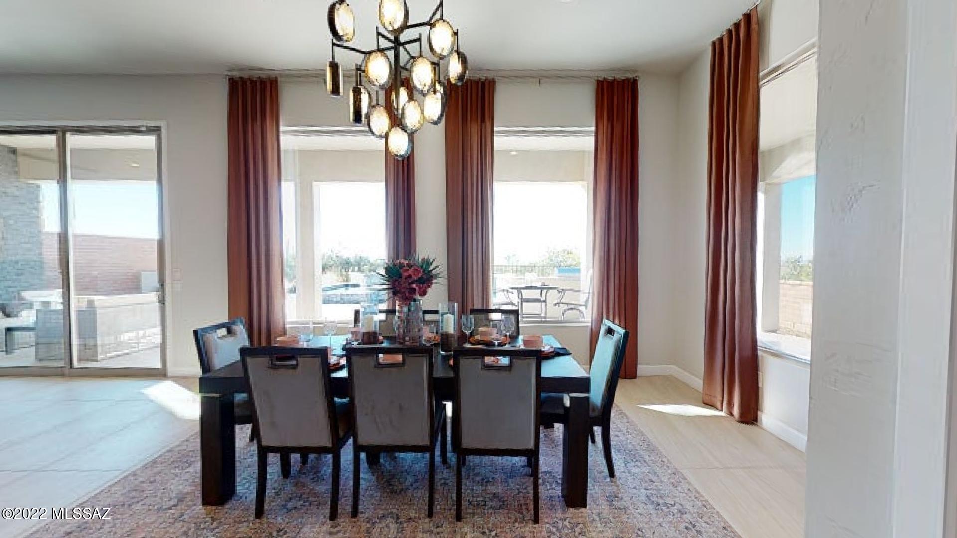 The Hills at Tucson National (1-20) - Residential