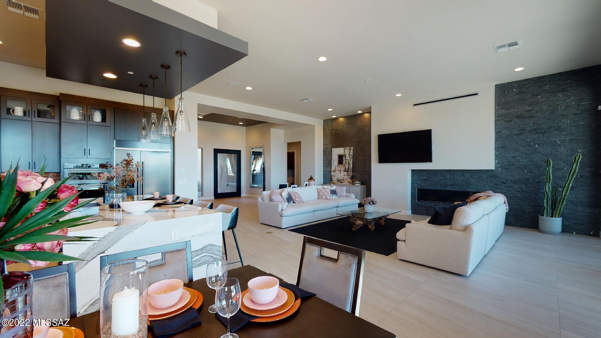 The Hills at Tucson National (1-20) - Residential