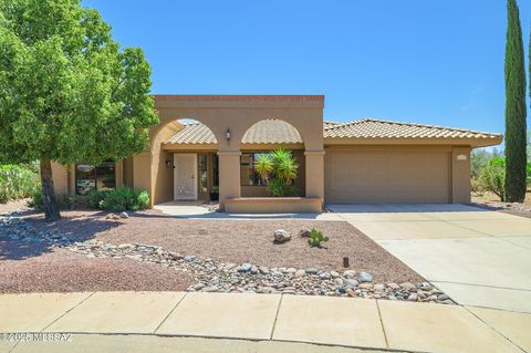 14670 N Wonderview Drive Oro Valley AZ 85755