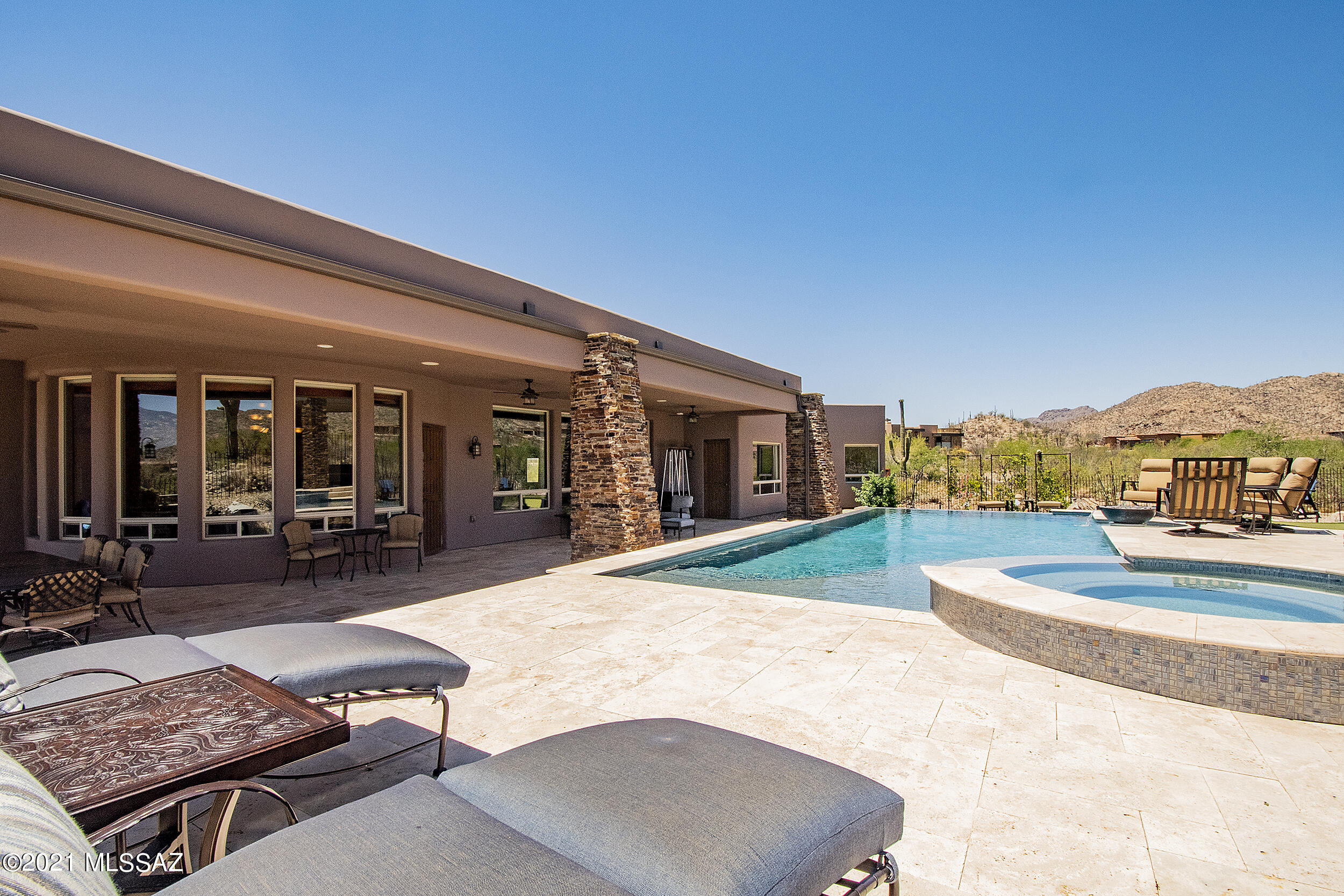 Stone Canyon II - Residential