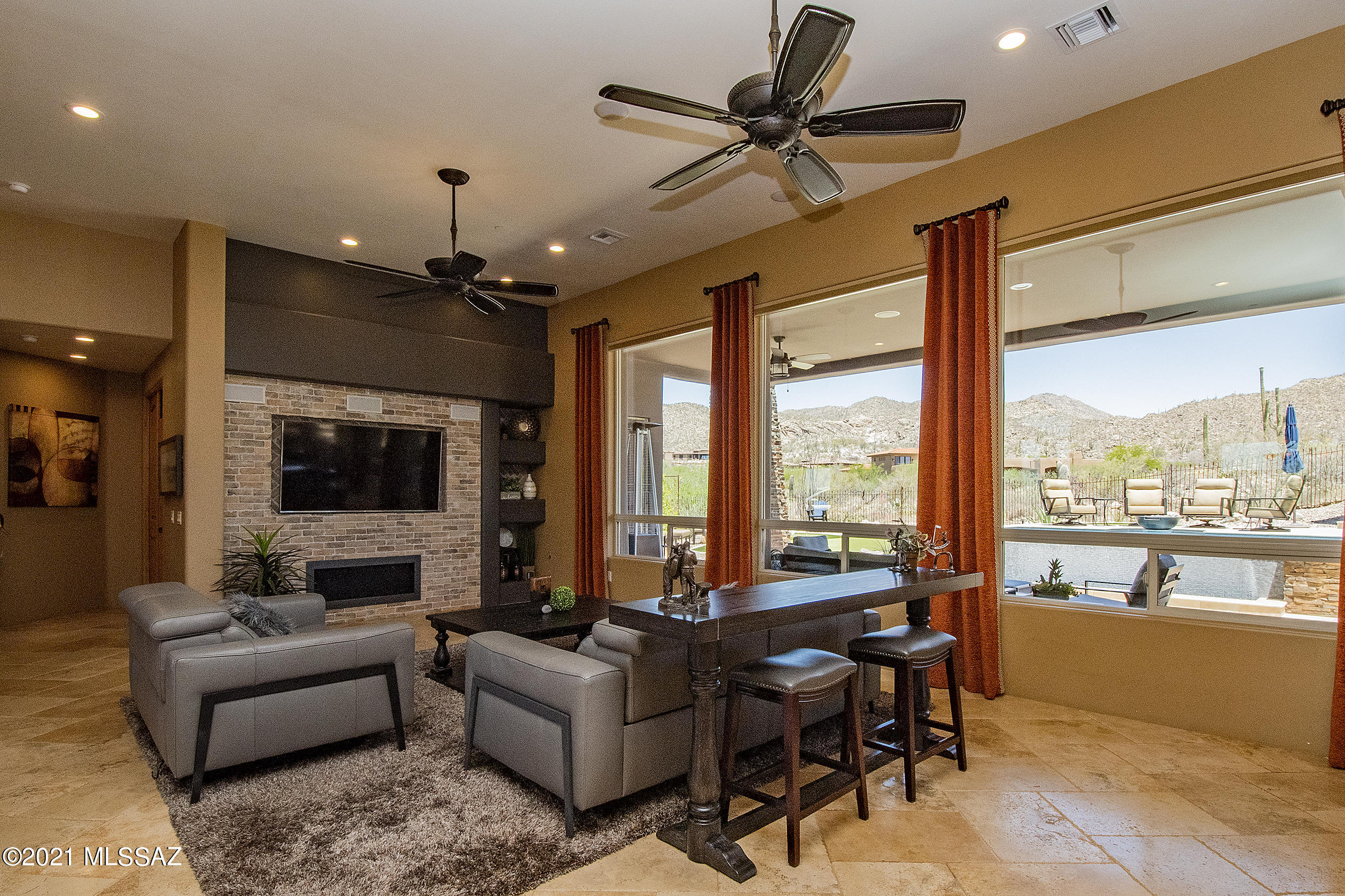 Stone Canyon II - Residential