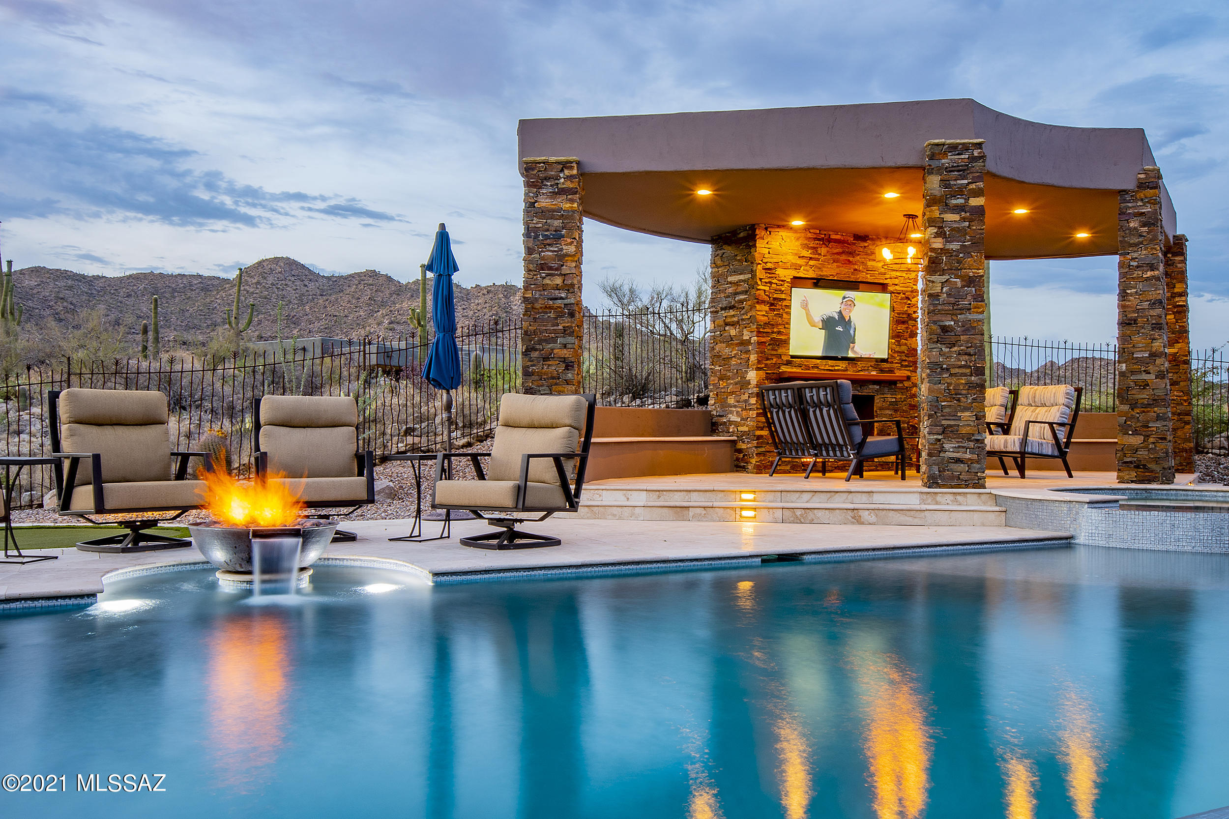 Stone Canyon II - Residential