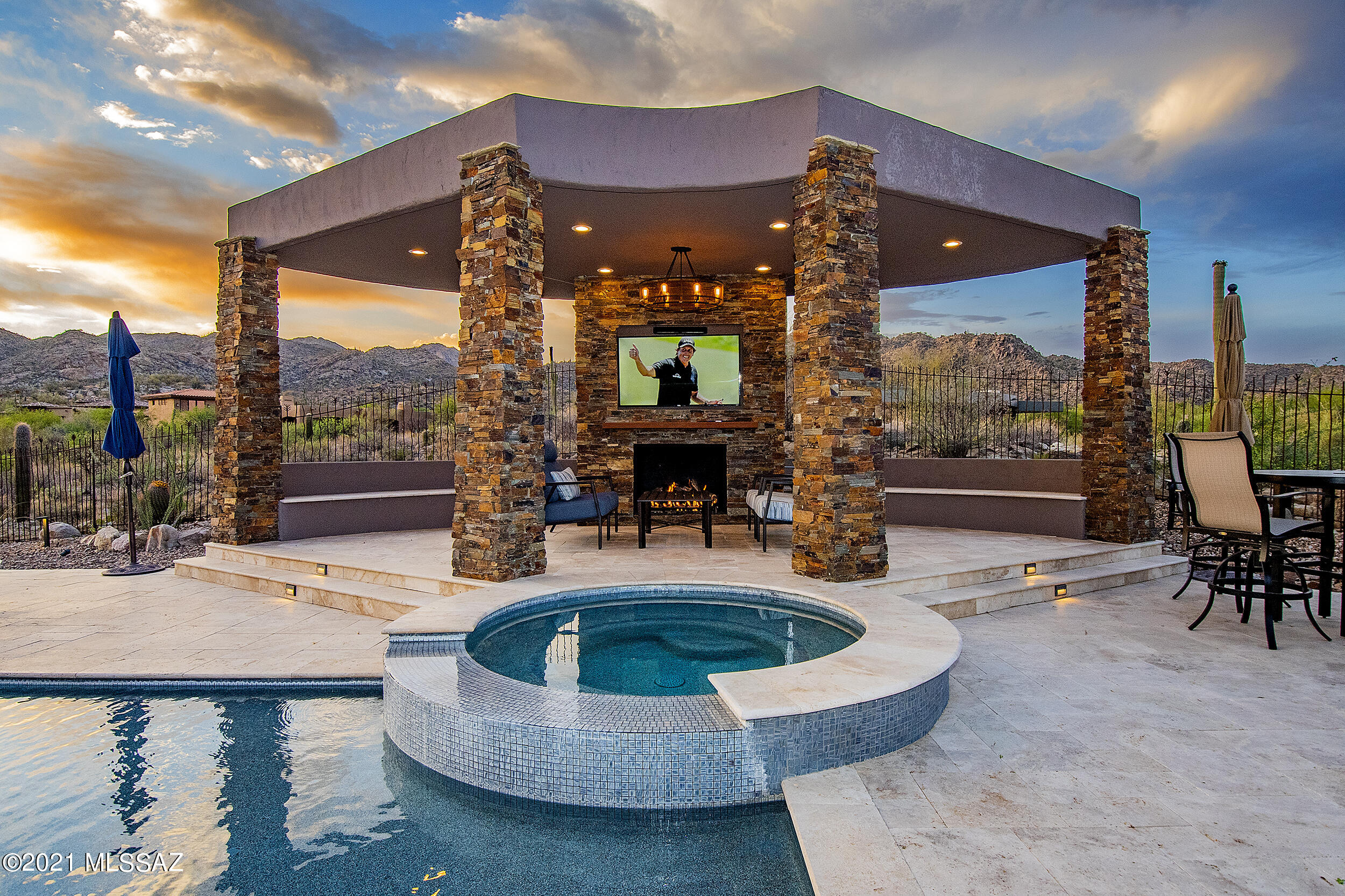 Stone Canyon II - Residential
