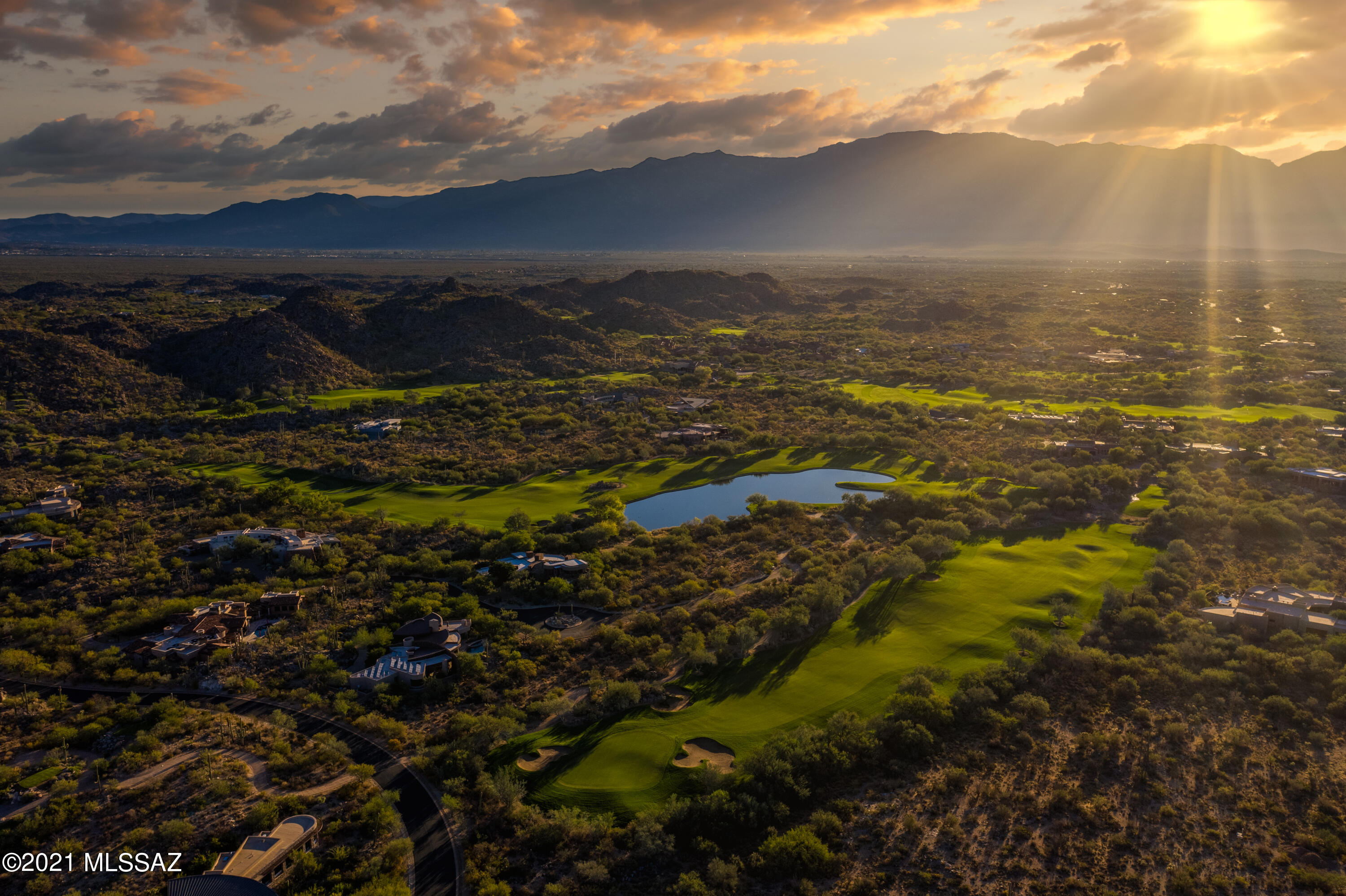 Stone Canyon II - Residential