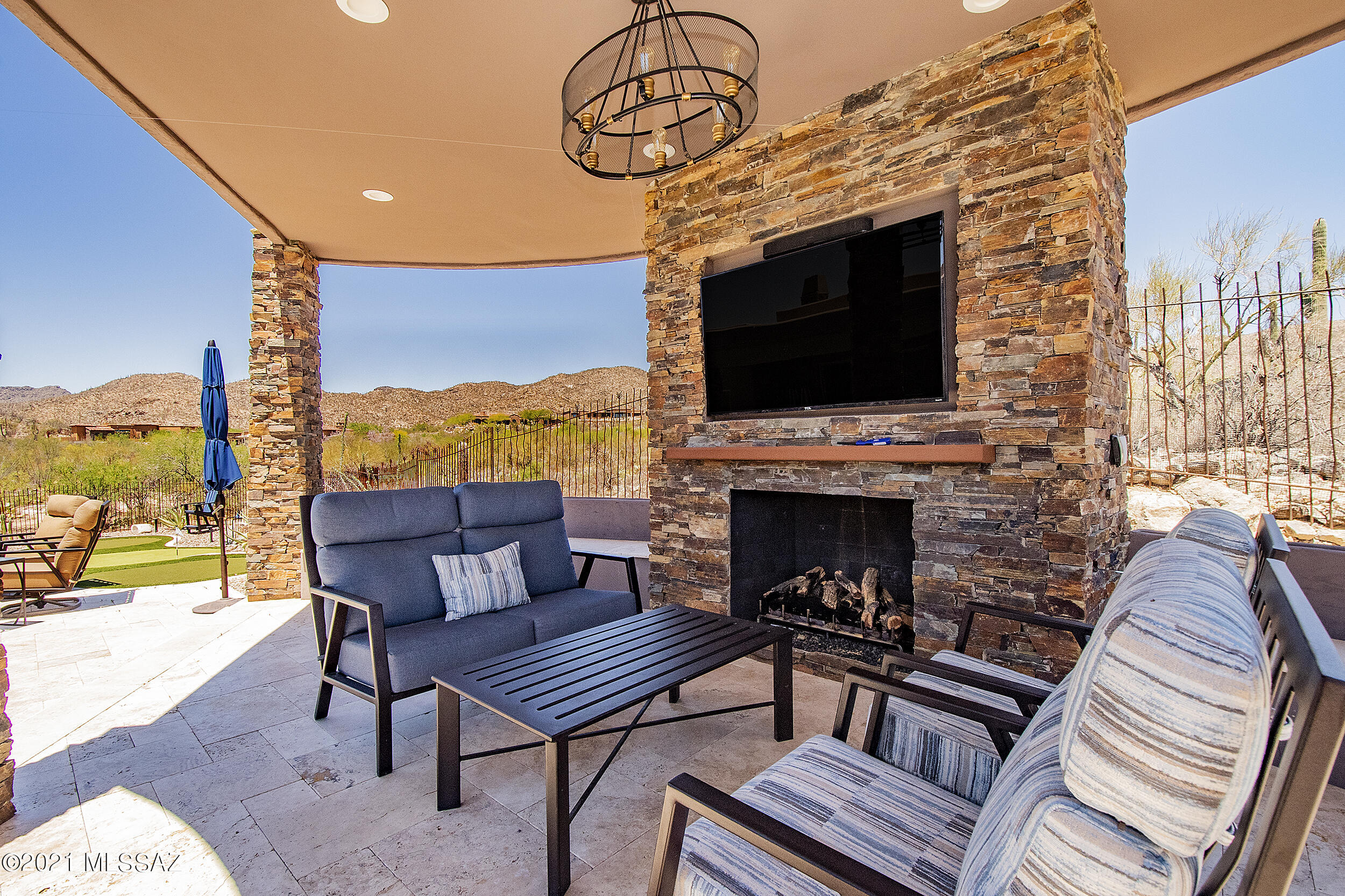 Stone Canyon II - Residential