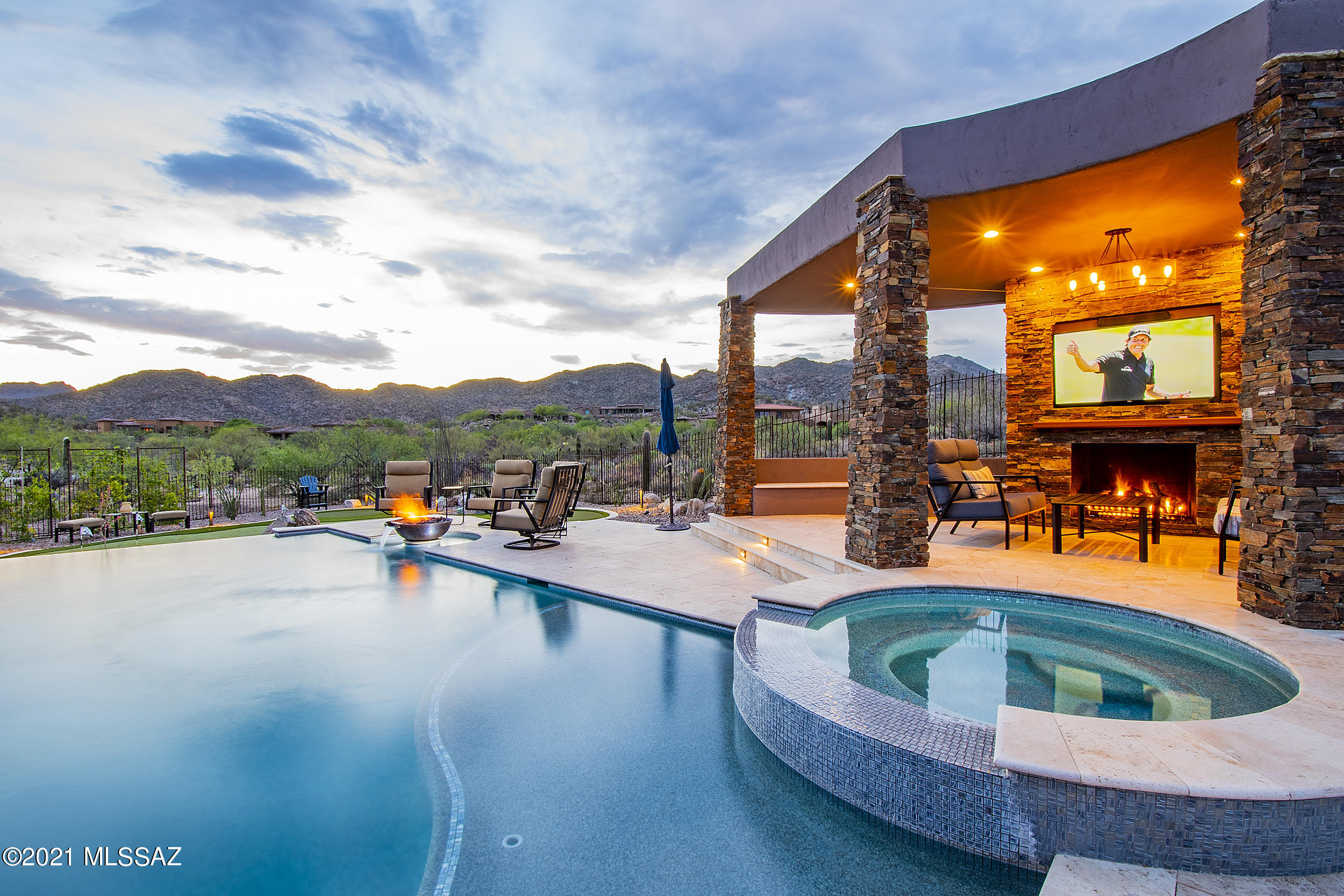 Stone Canyon II - Residential