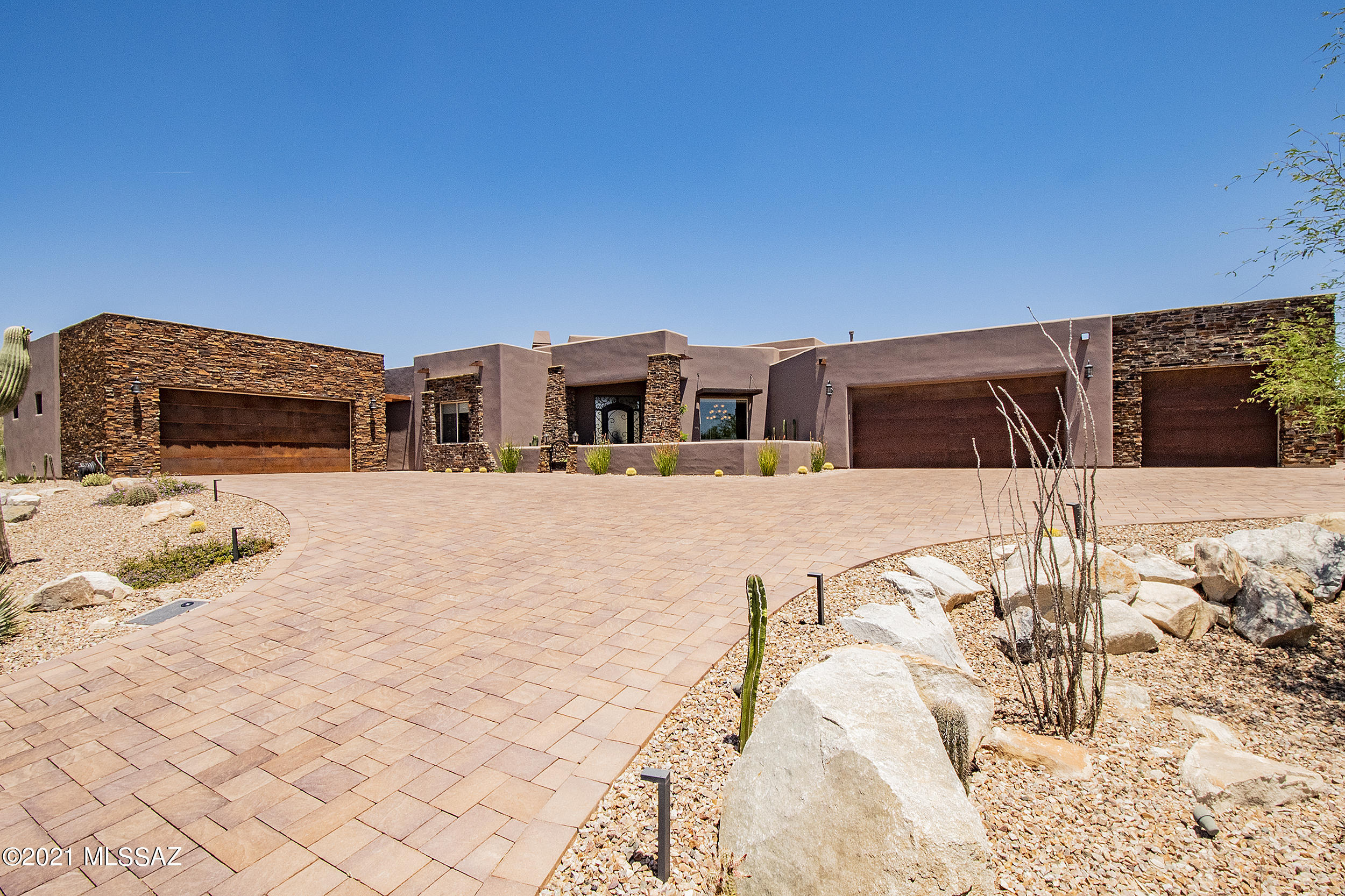 Stone Canyon II - Residential