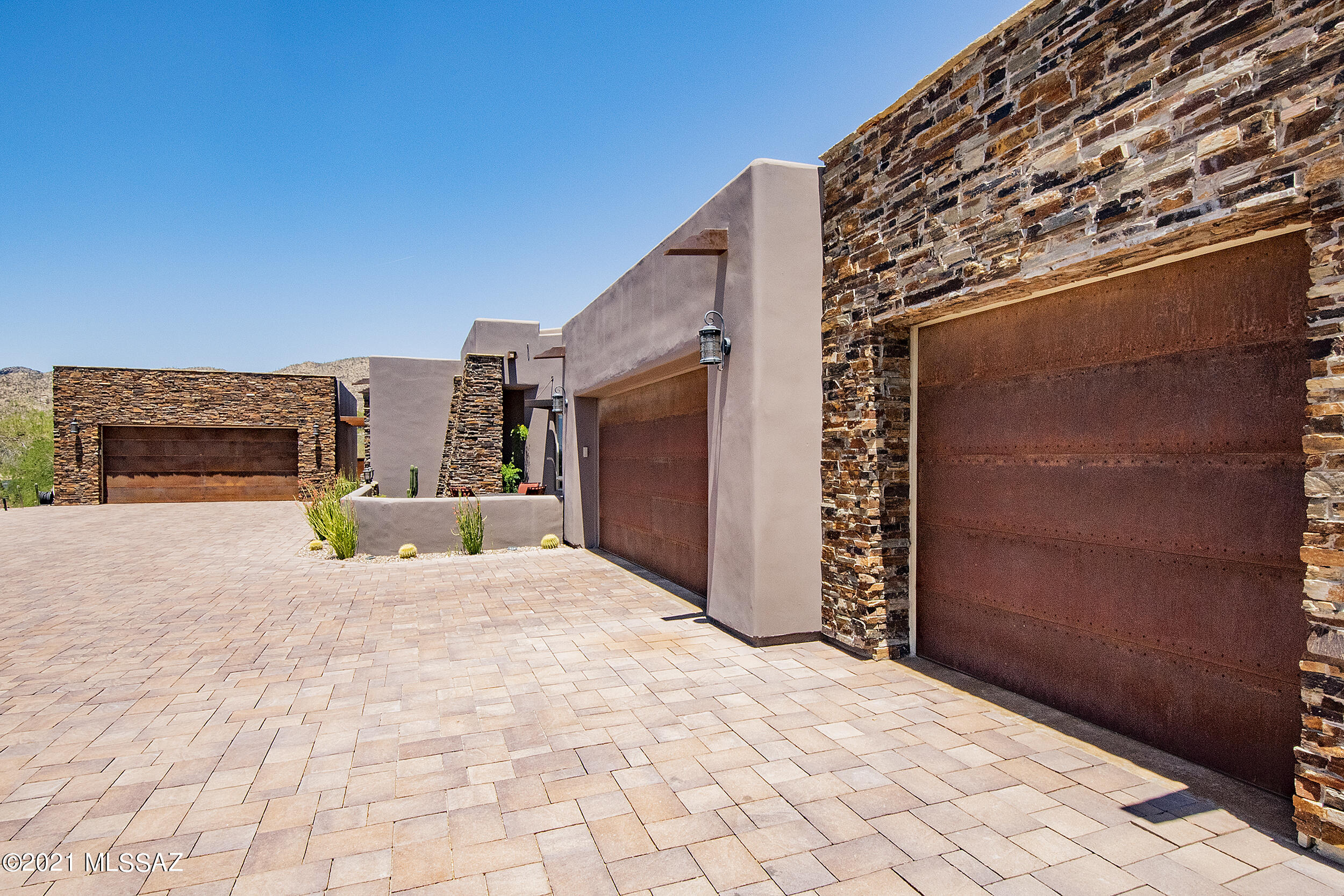 Stone Canyon II - Residential
