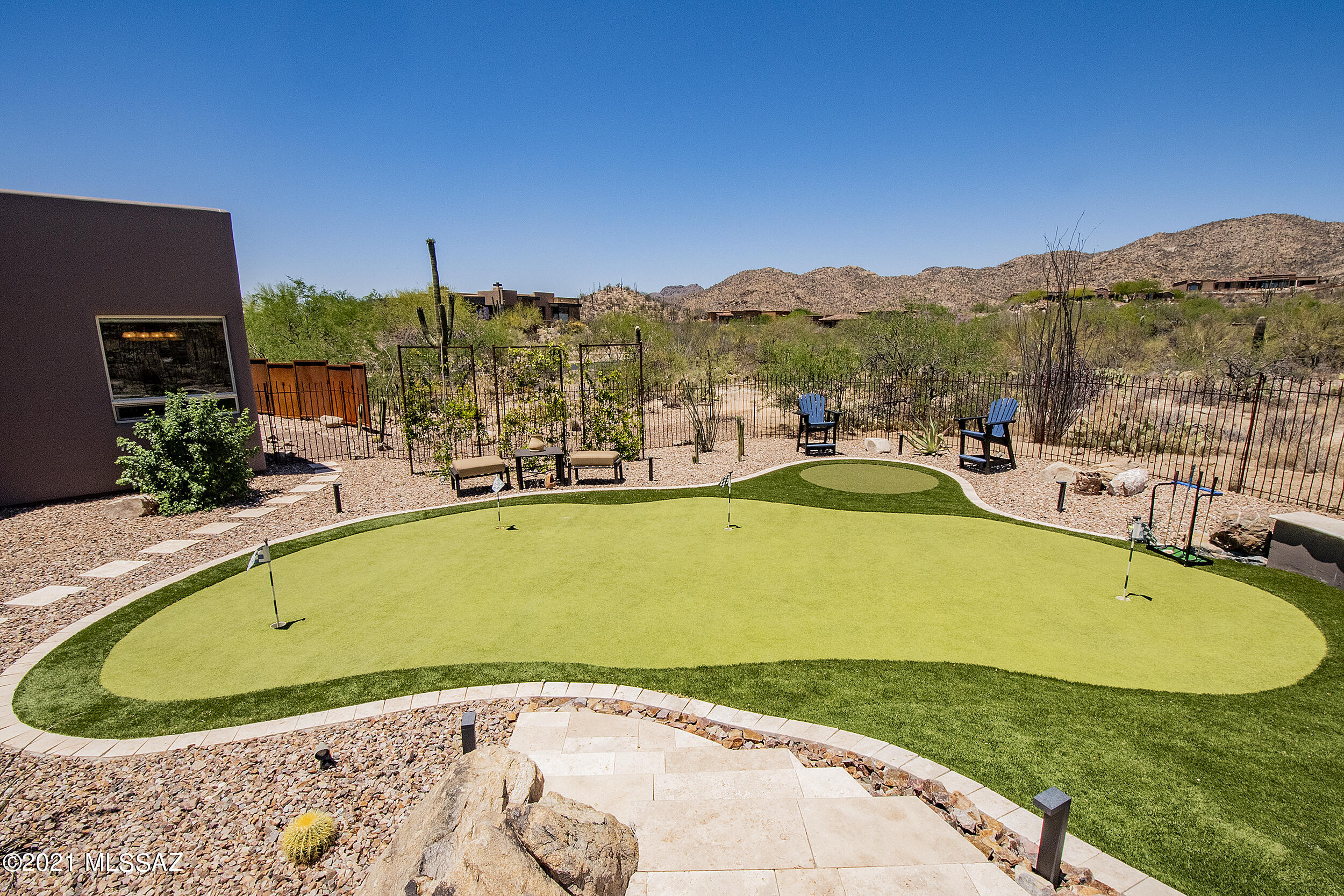 Stone Canyon II - Residential