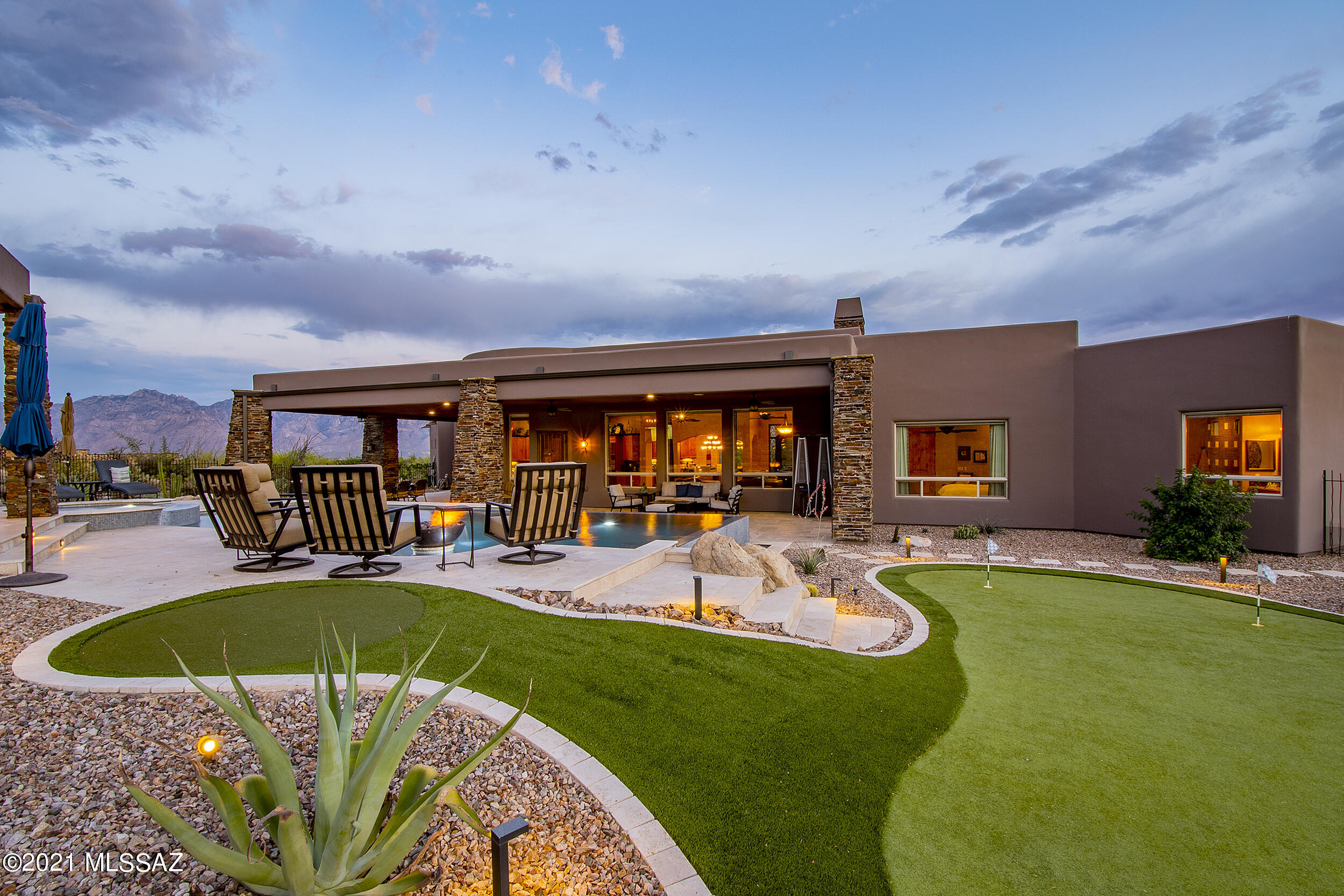 Stone Canyon II - Residential