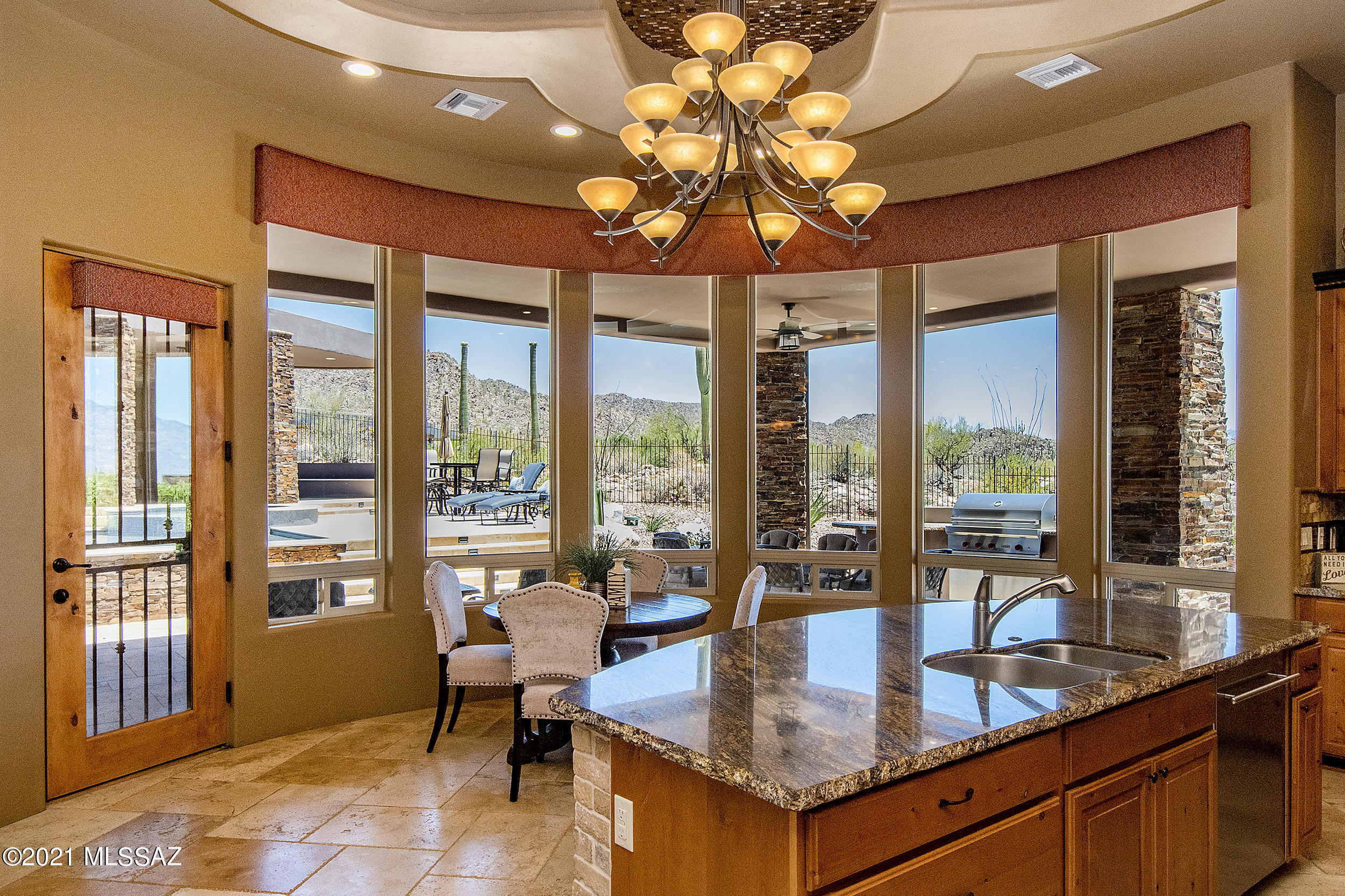 Stone Canyon II - Residential
