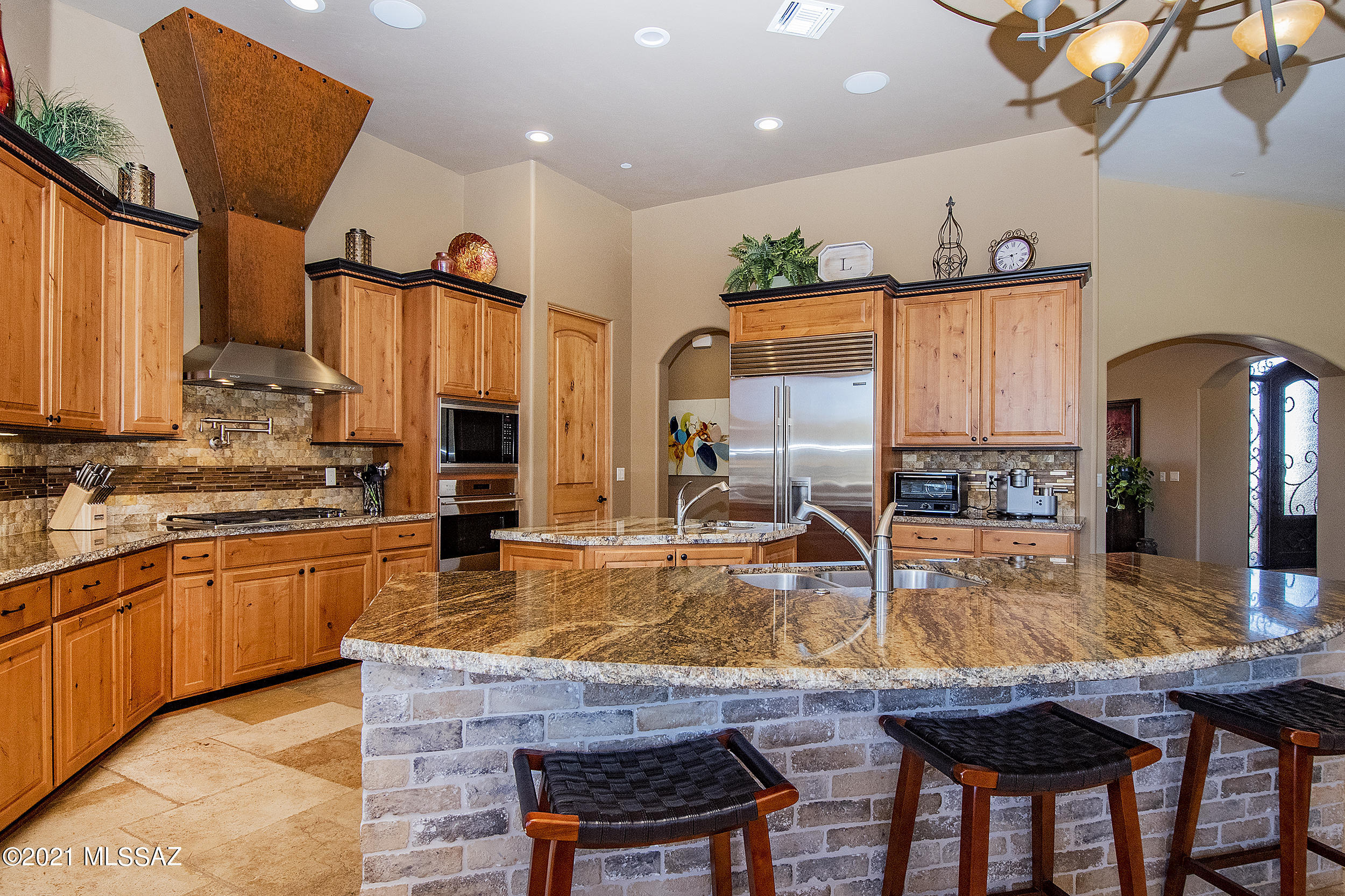 Stone Canyon II - Residential