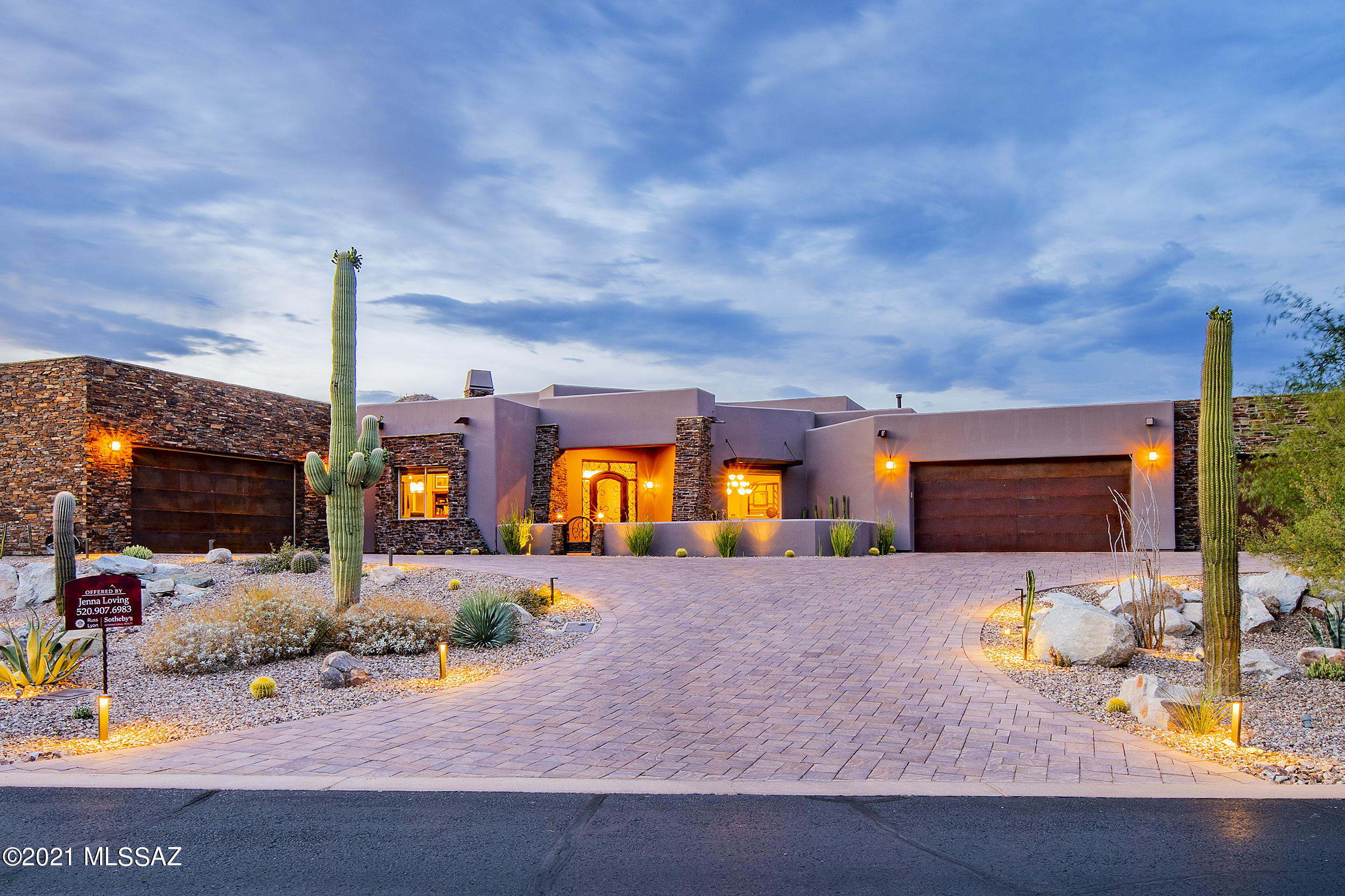 Stone Canyon II - Residential