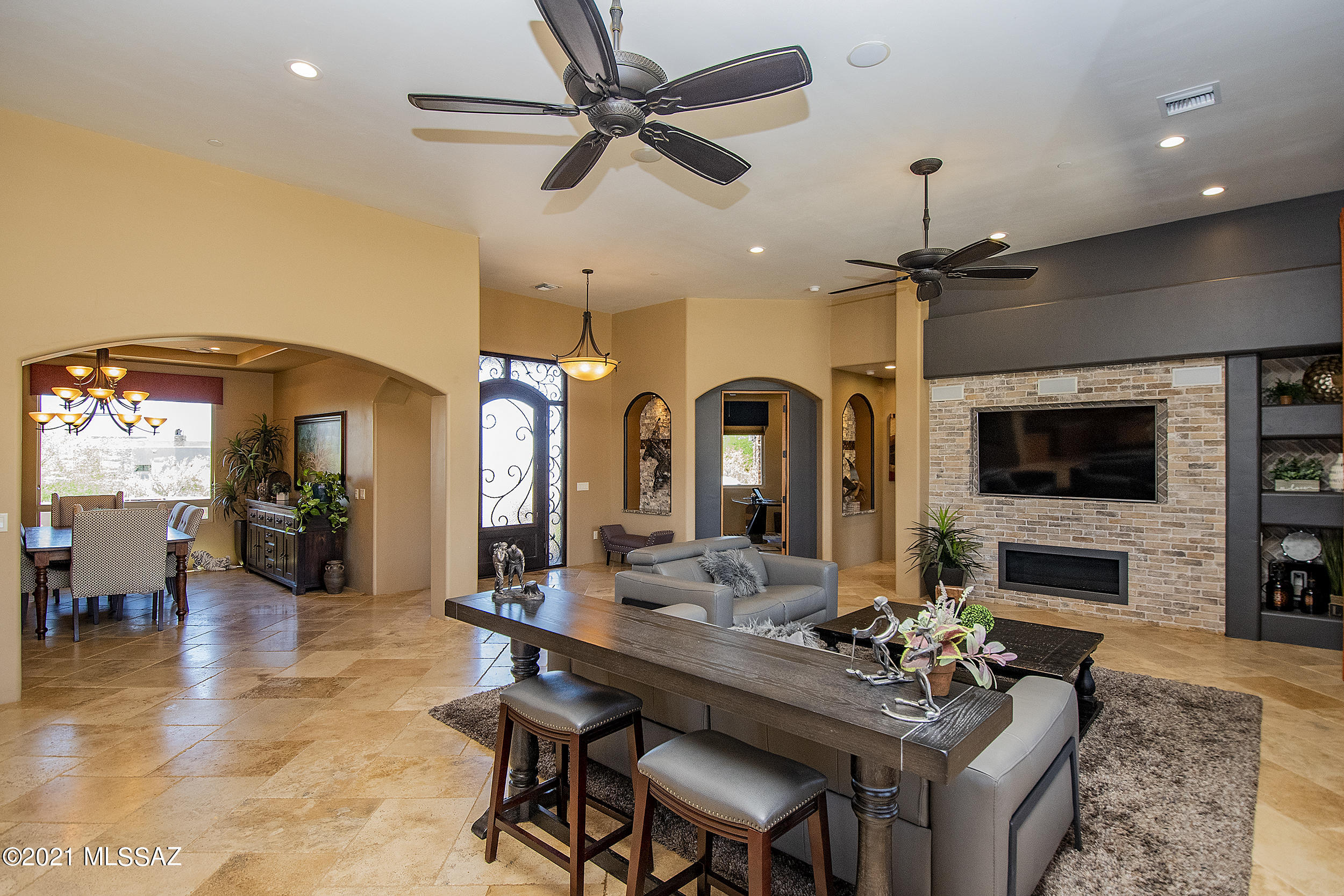 Stone Canyon II - Residential