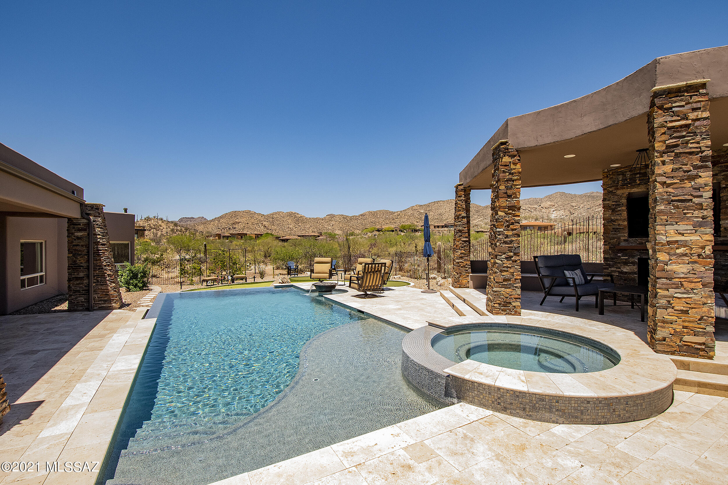 Stone Canyon II - Residential