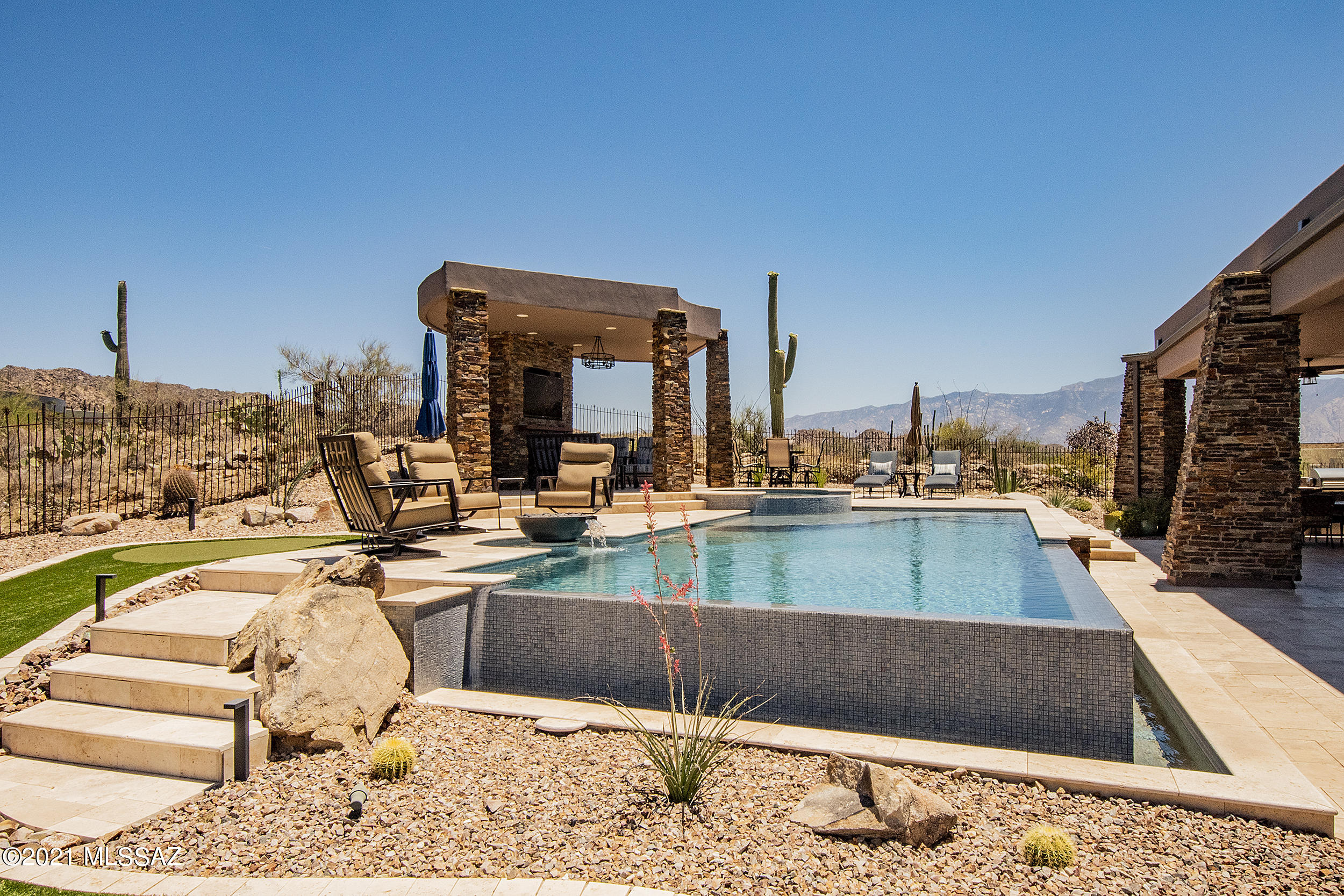 Stone Canyon II - Residential