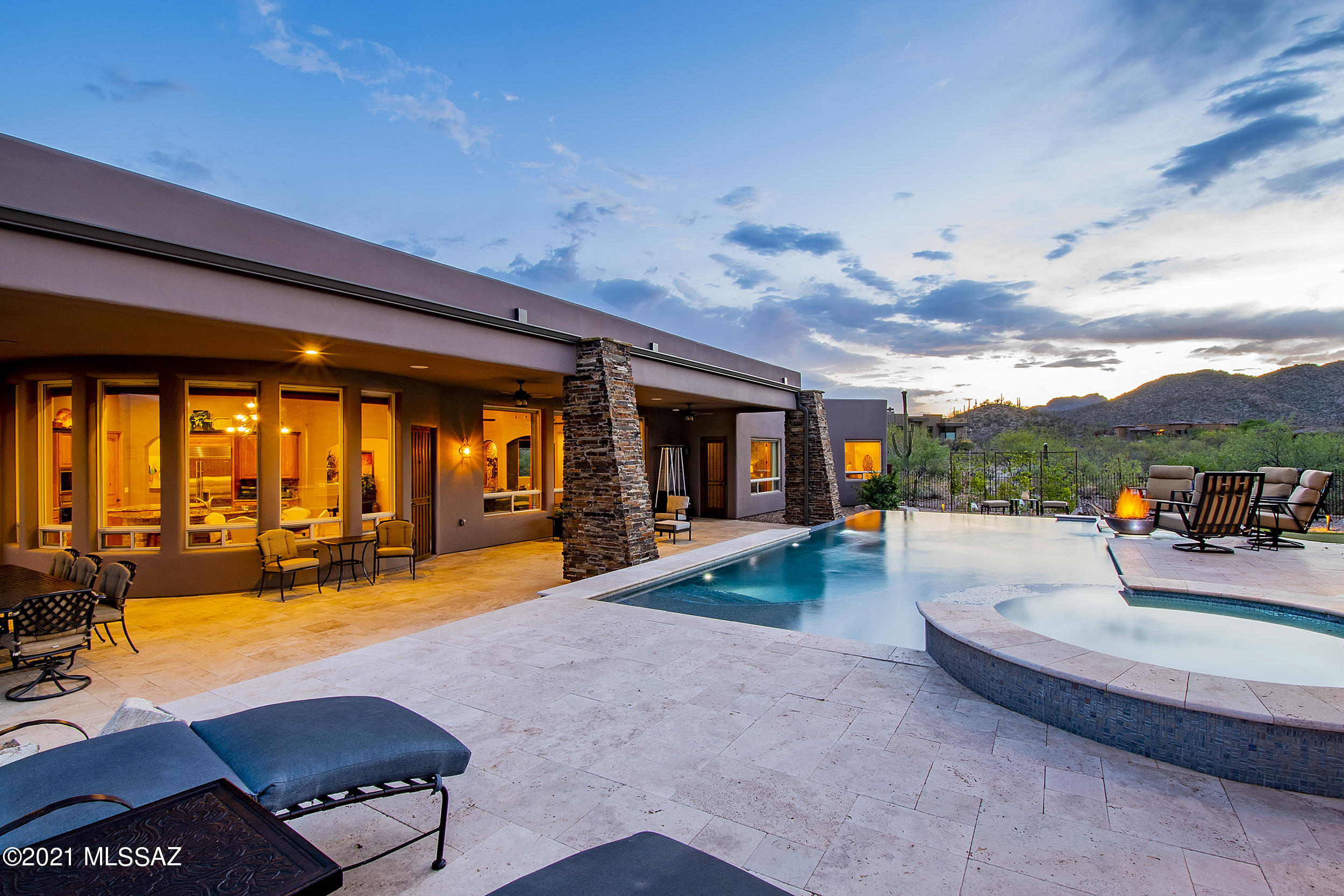 Stone Canyon II - Residential