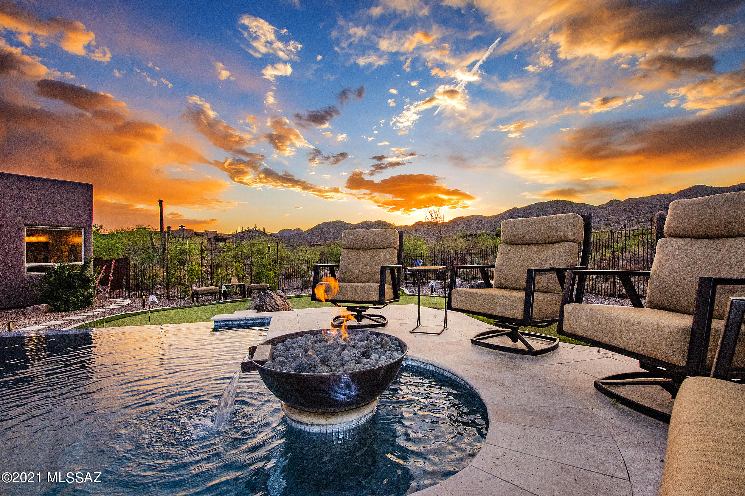 Stone Canyon II - Residential